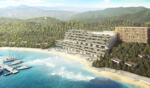 Na riwierze Herceg Novi wyremontują pięć plaż