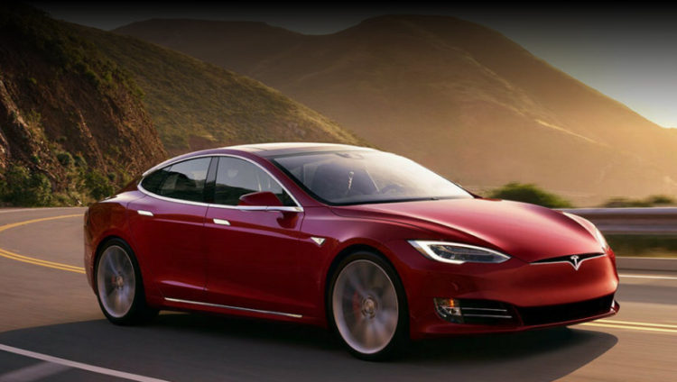 Tesla wird im Taxi in Montenegro erscheinen