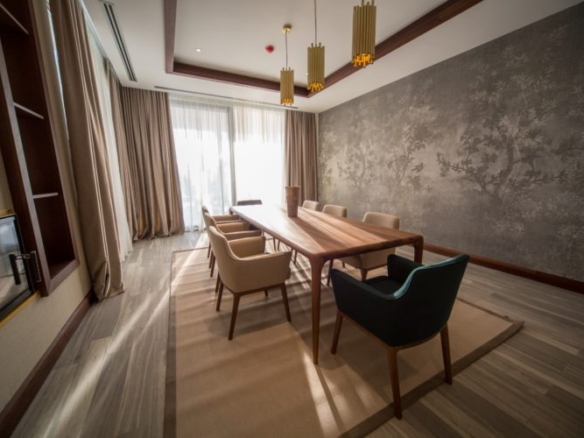 Nowy 5-gwiazdkowy hotel w pobliżu Sveti Stefan