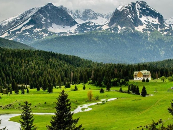 W Žabljaku powstanie pięciogwiazdkowy hotel