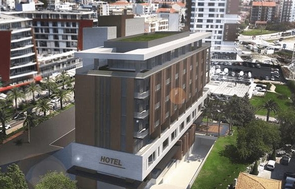 Novi condo-hotel u zelenoj oazi Budve