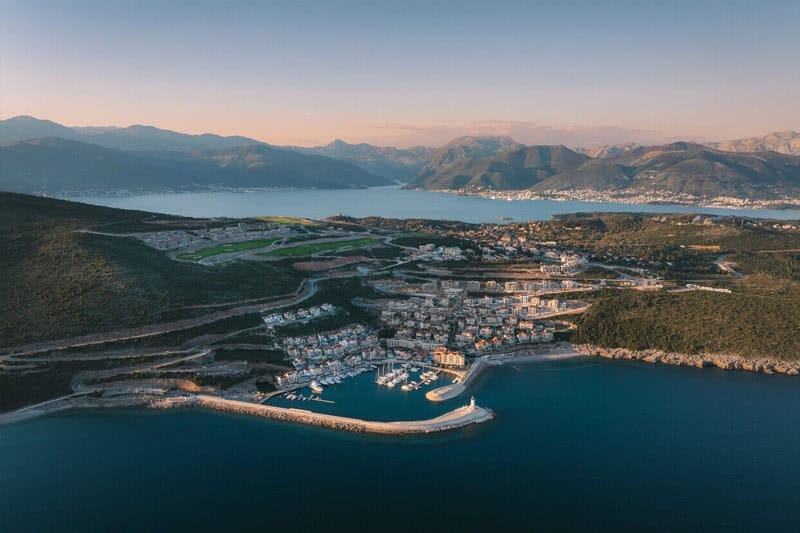 Das Hotel The Chedi Luštica Bay erhielt den renommierten MICHELIN Key 2025