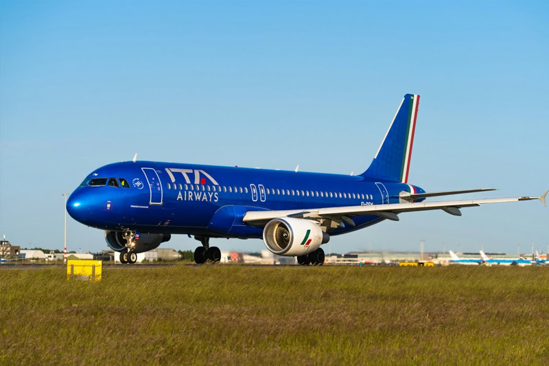 ITA Airways erwägt die Rückkehr von Direktflügen nach Montenegro im Jahr 2026