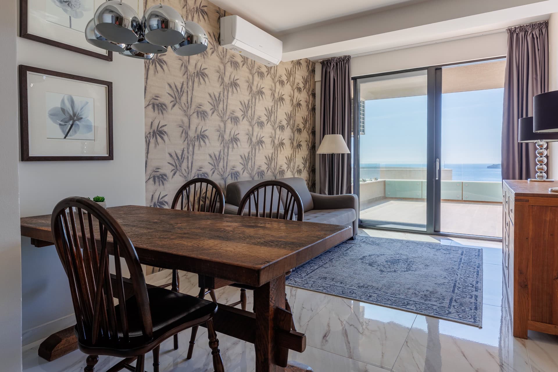 Wohnung in Bečići Nr. 2363