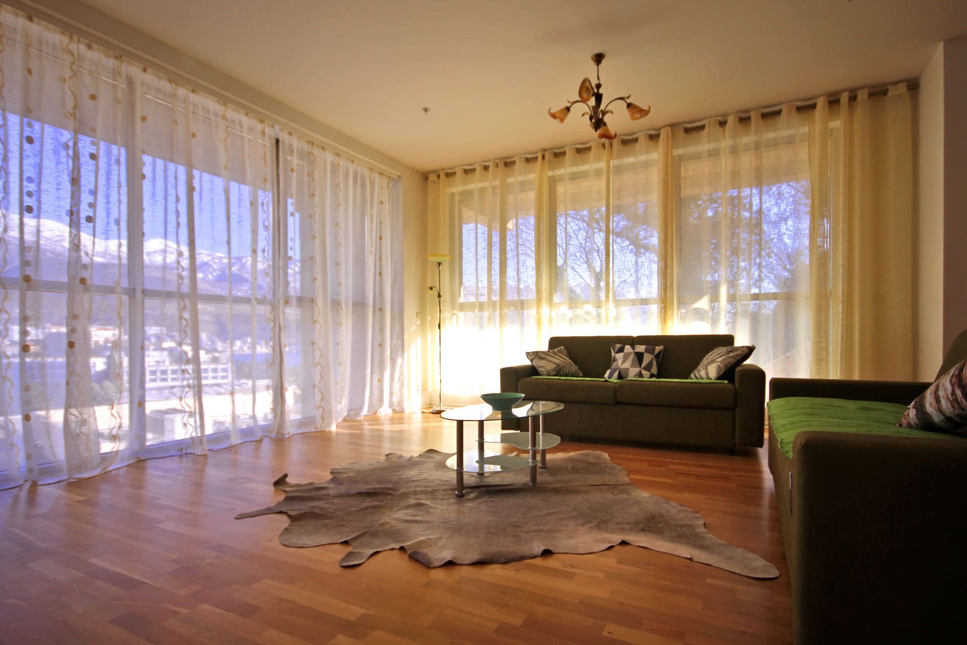 Wohnung in Budva Nr. 2355