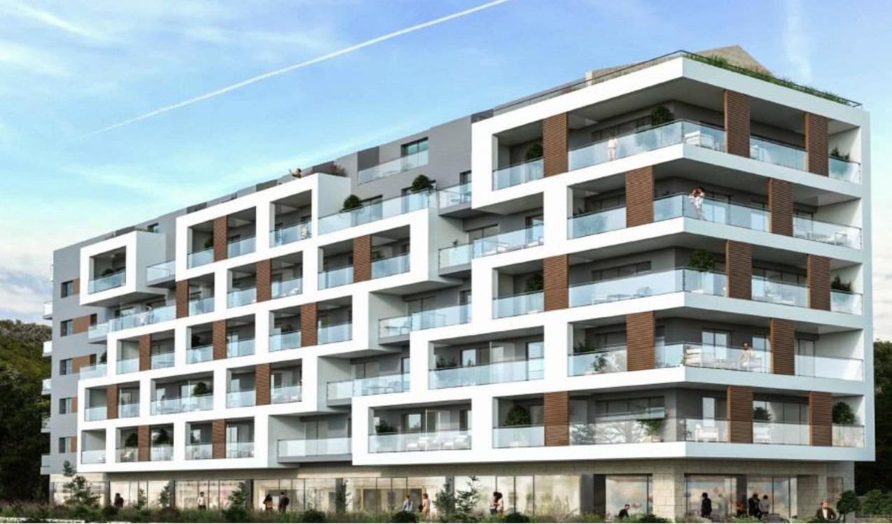 Wohnung in Budva Nr. 2338