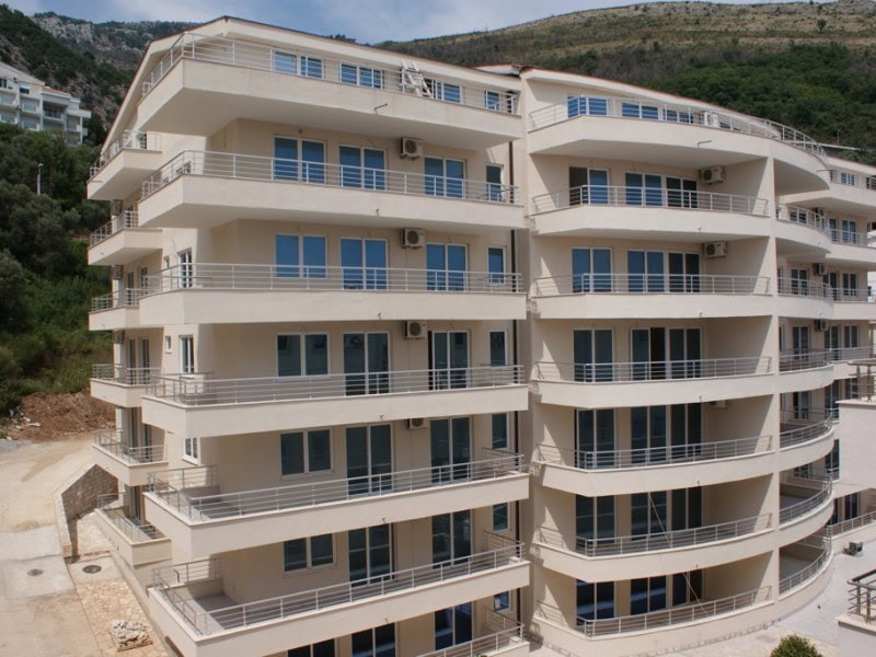 Wohnung in Petrovac Nr. 2330