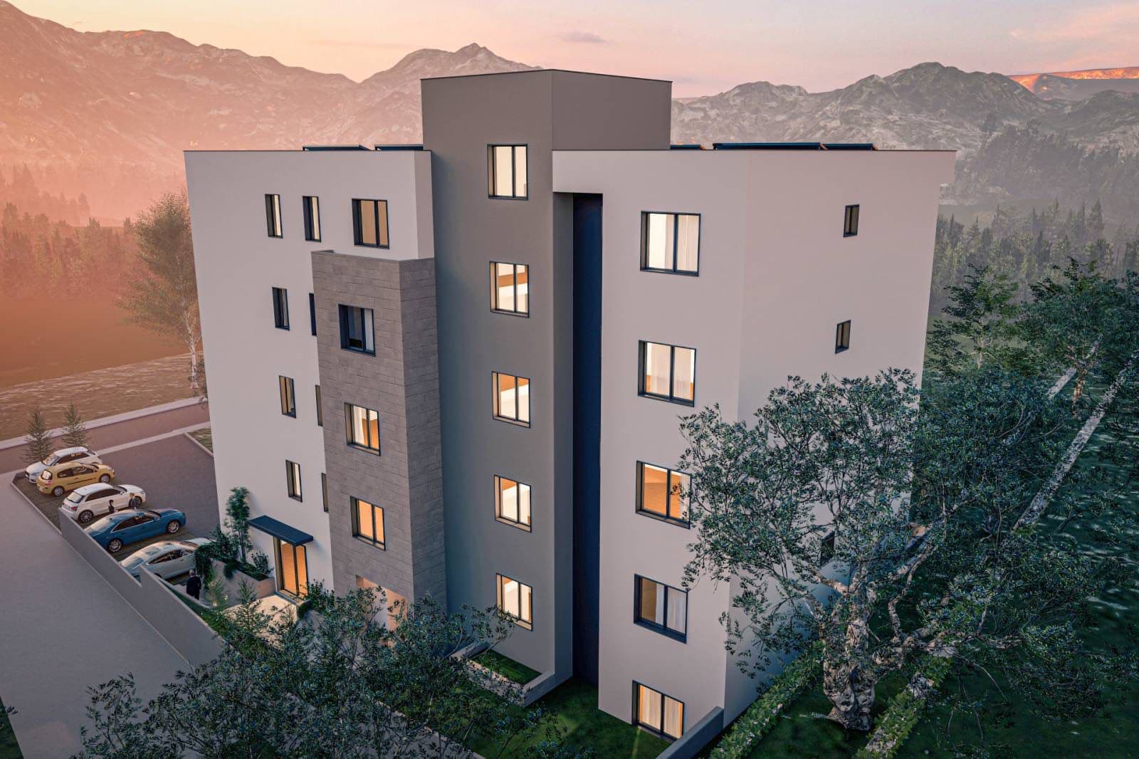 Appartement à Budva n°2323