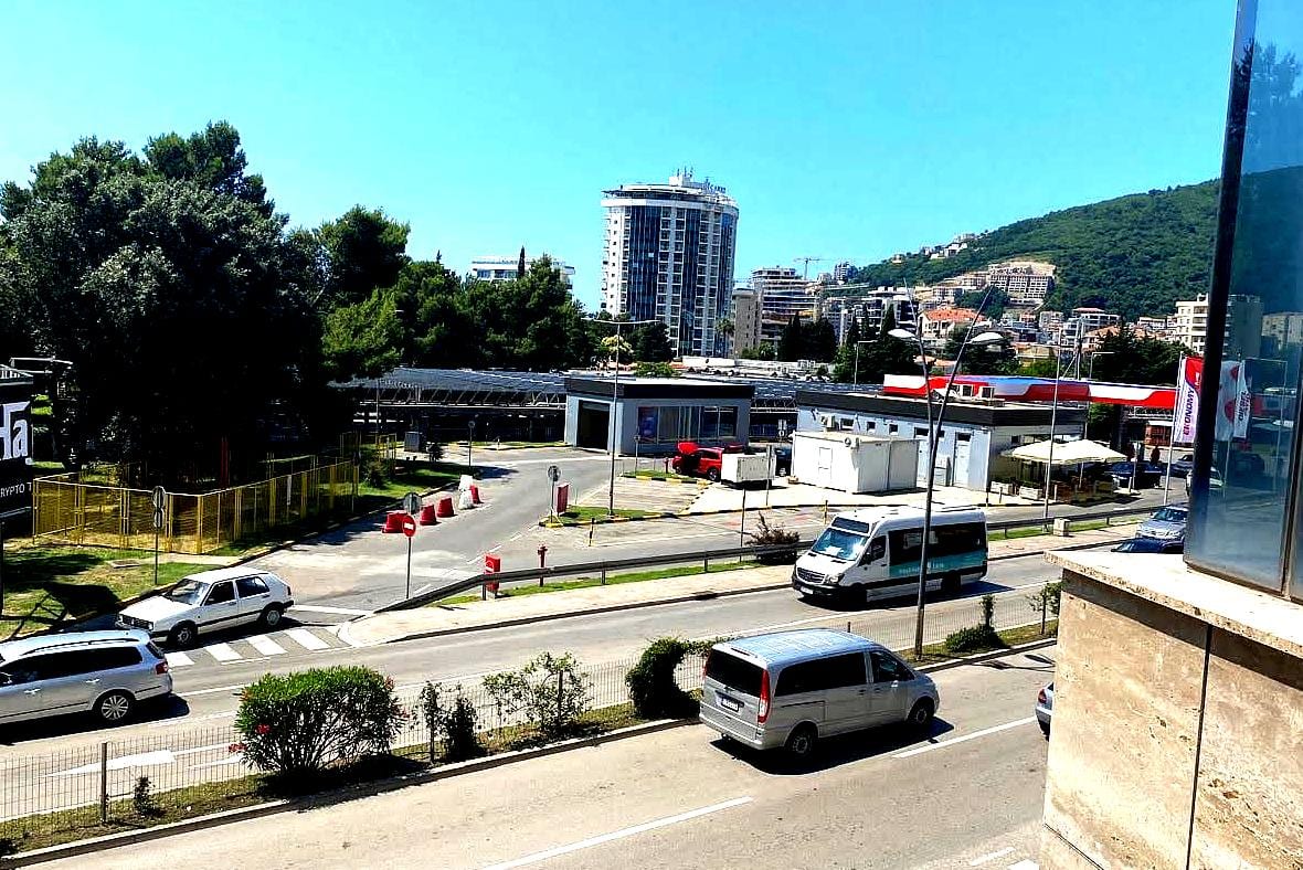 Wohnung im Zentrum der Stadt Budva Nr. 2318