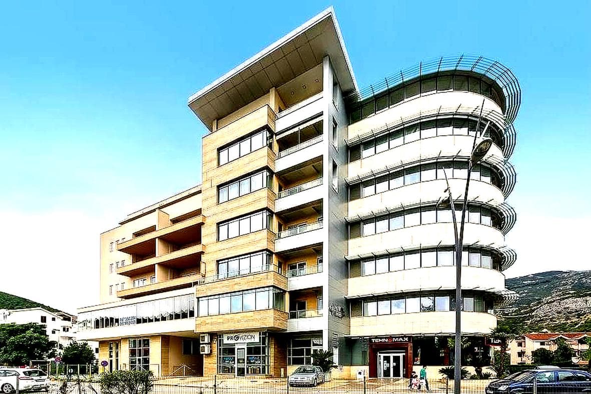 Wohnung im Zentrum der Stadt Budva Nr. 2318
