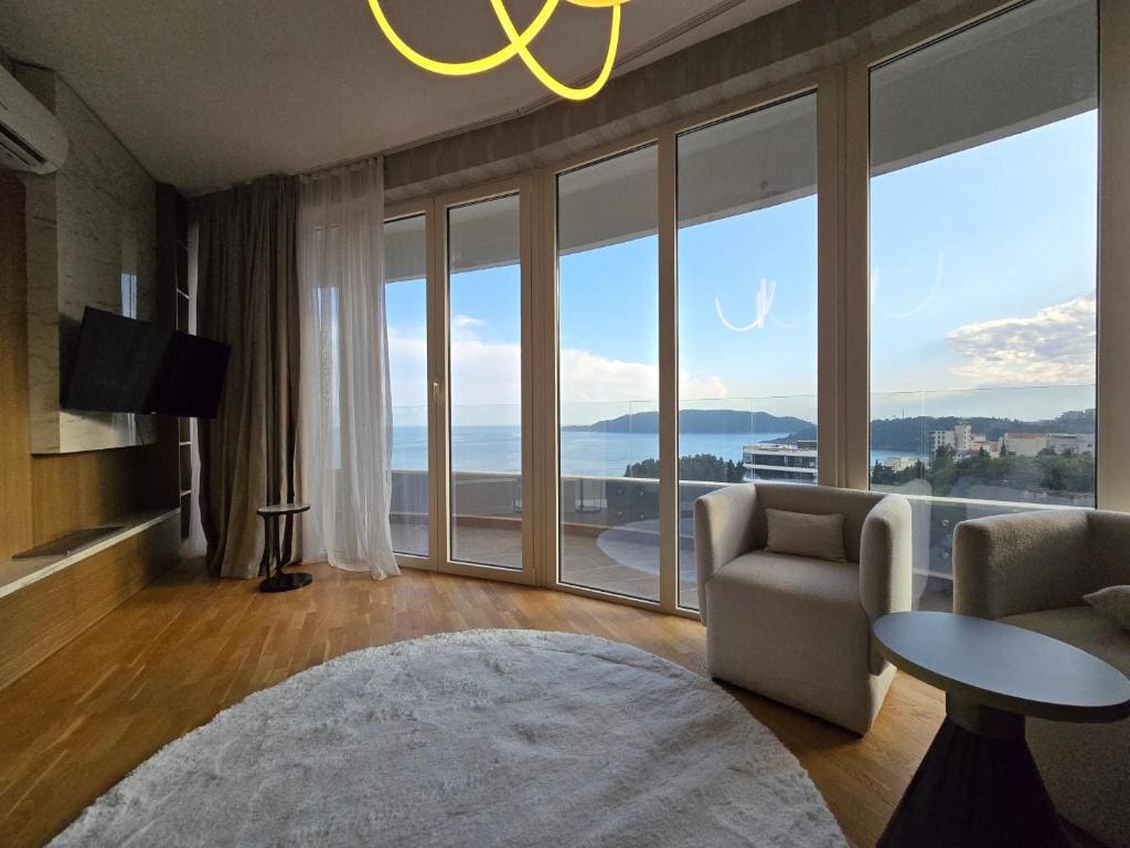 Wohnung in Bečići Nr. 2311
