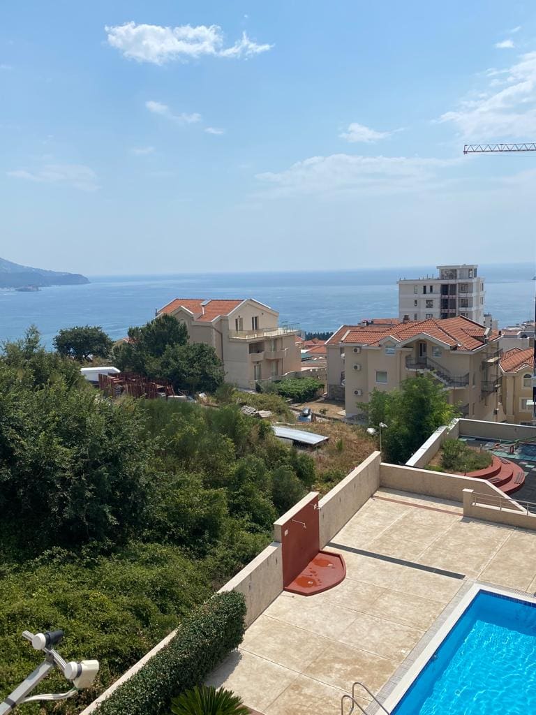 Wohnung in Bečići Nr. 2301