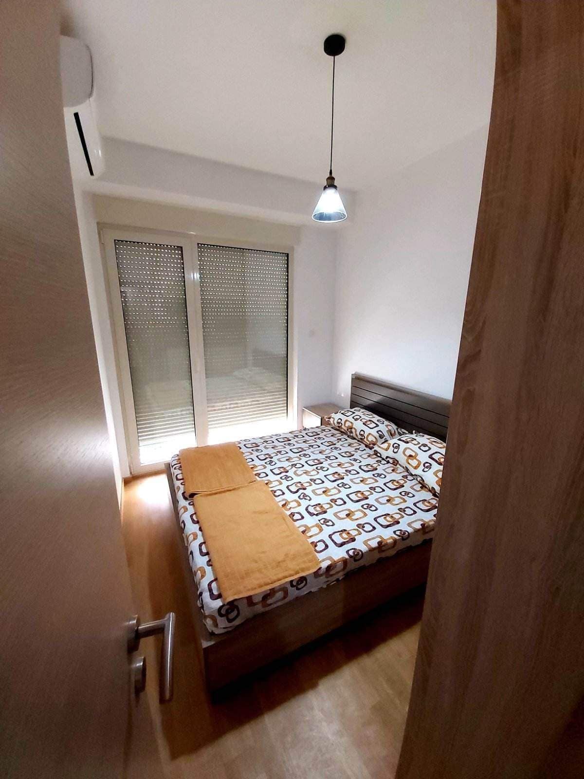 Wohnung in Budva Nr. 2295