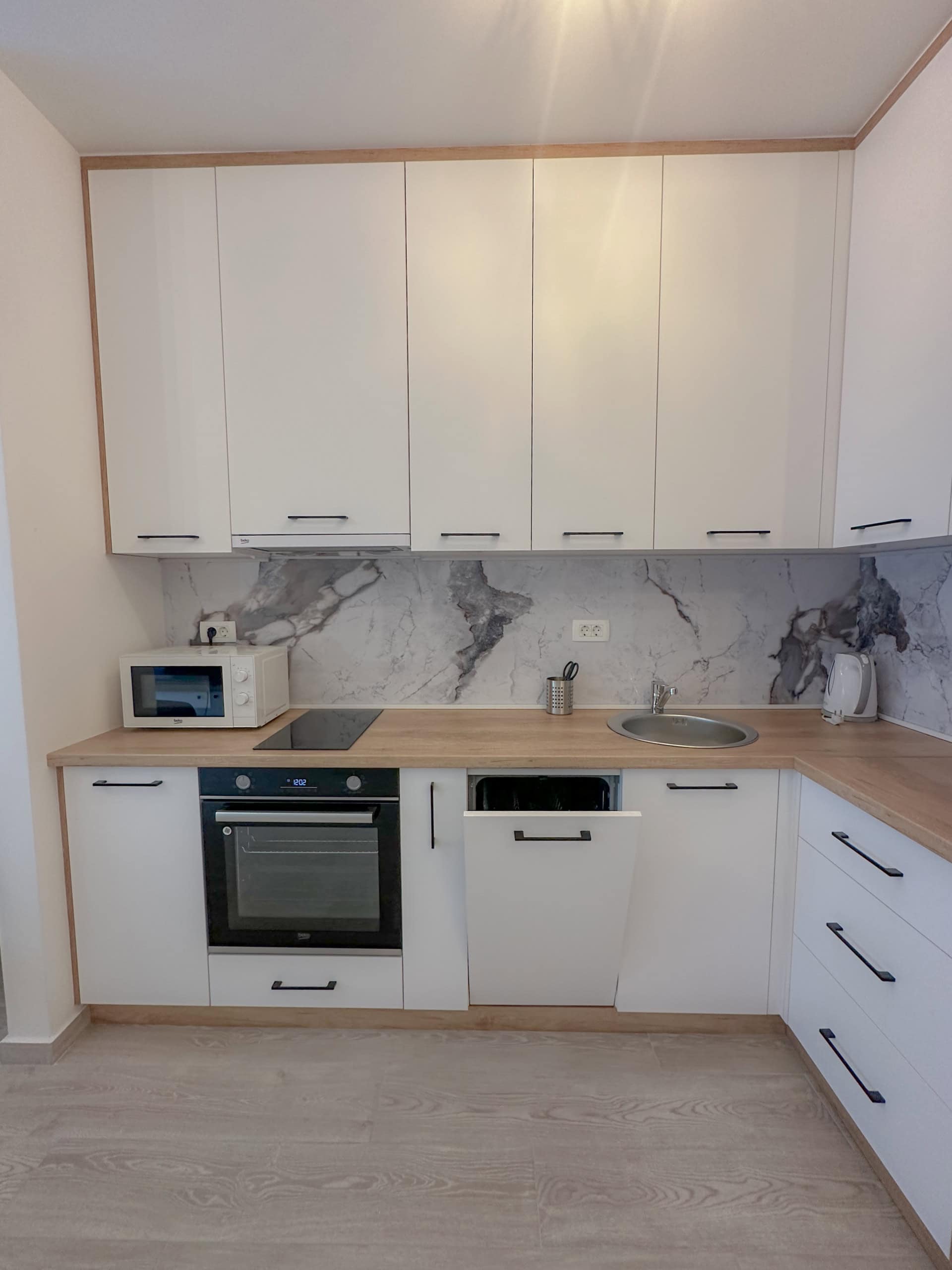 Wohnung in Bečići Nr. 2281