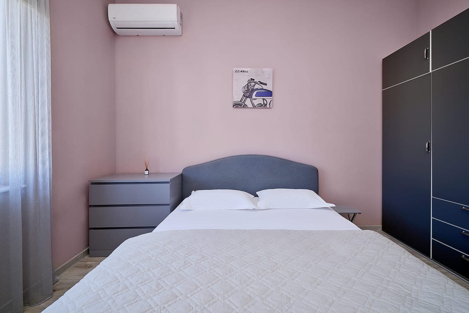 Wohnung in Bečići Nr. 2444
