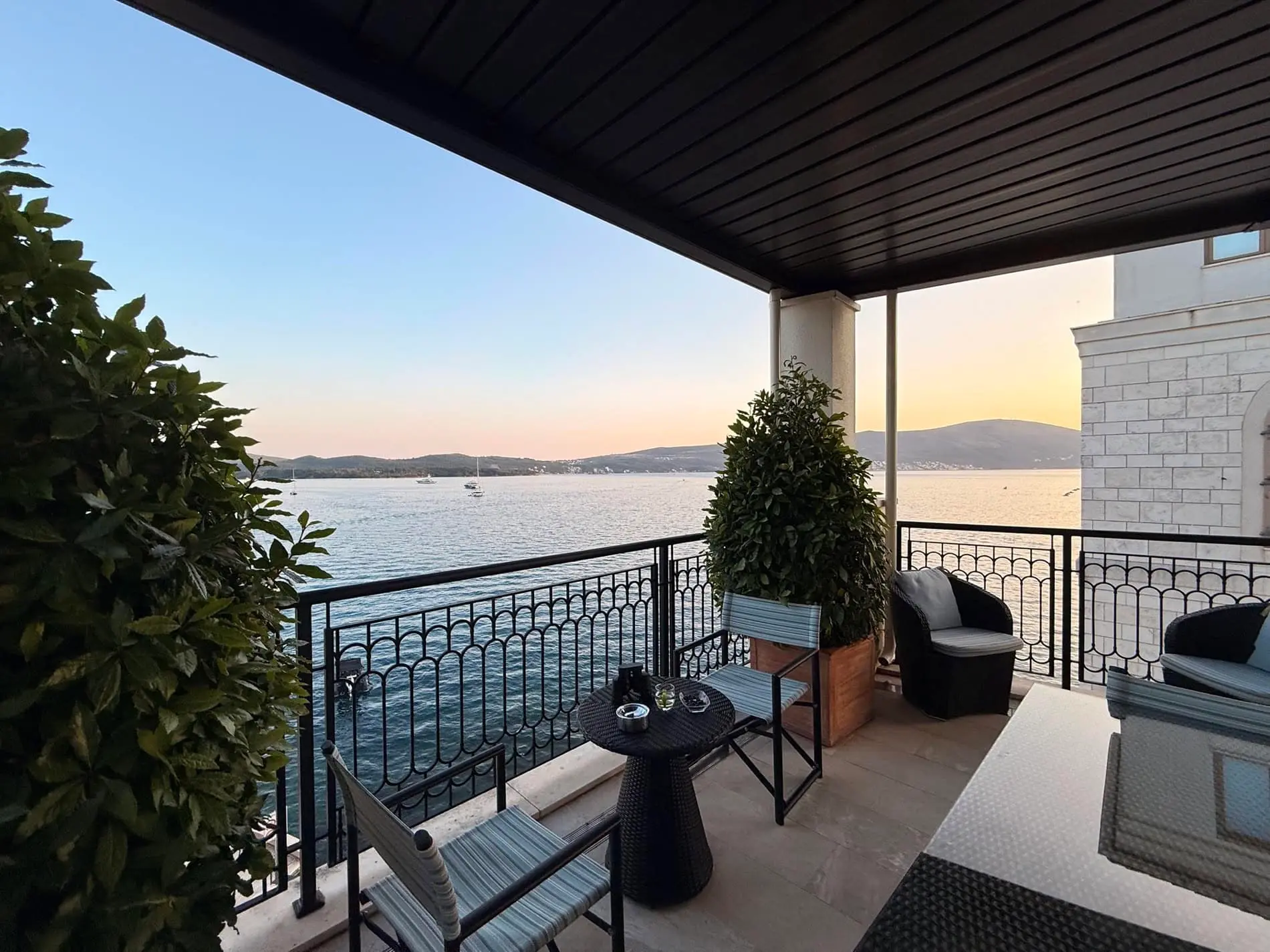Tivat'ta Daire №2438