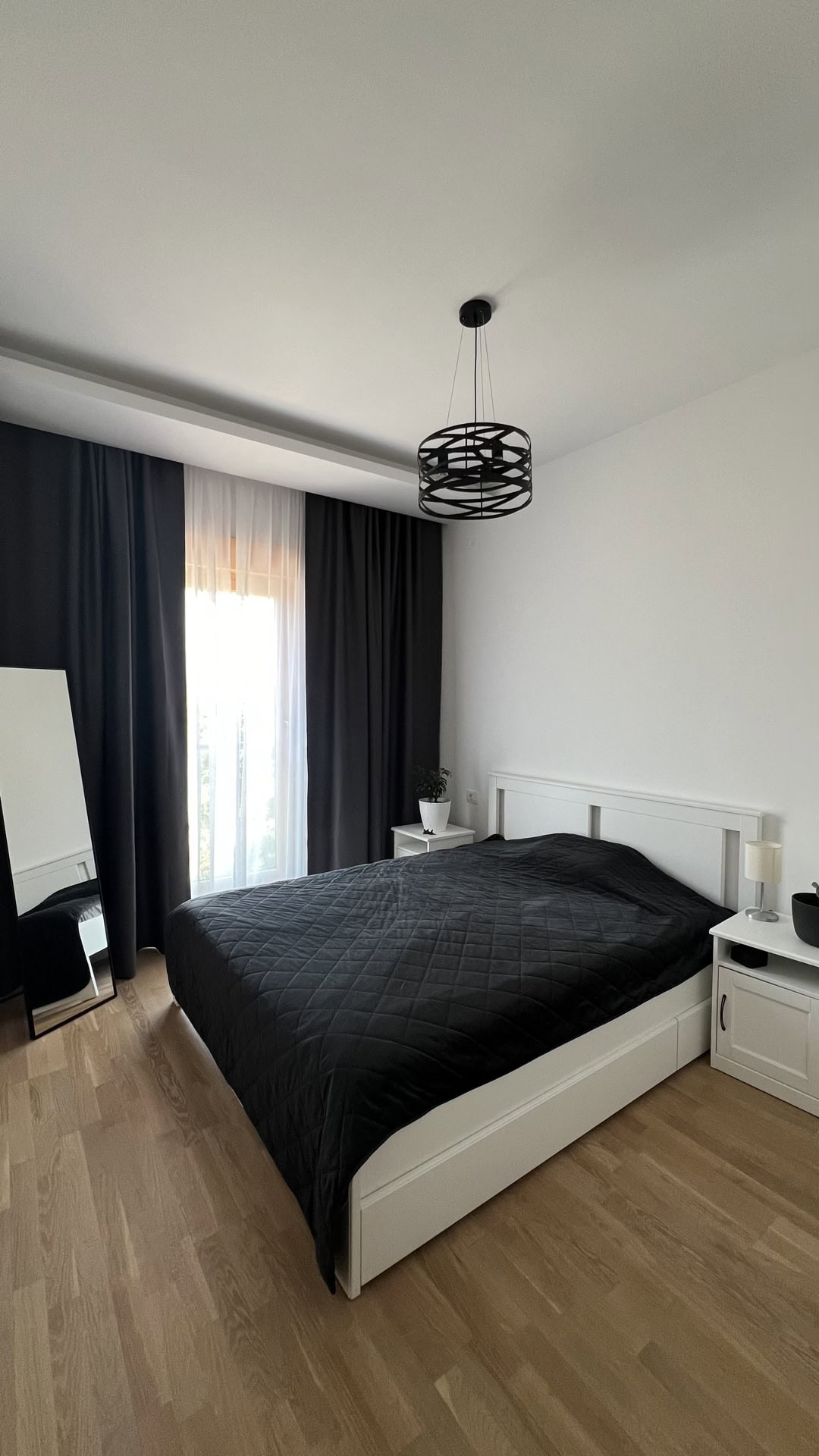 Wohnung in Dobrota Nr. 2432