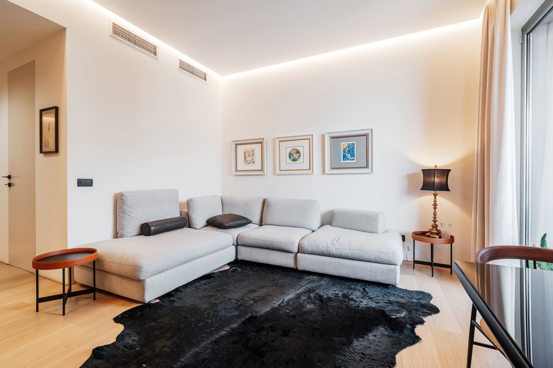 Wohnung in Budva Nr. 2431