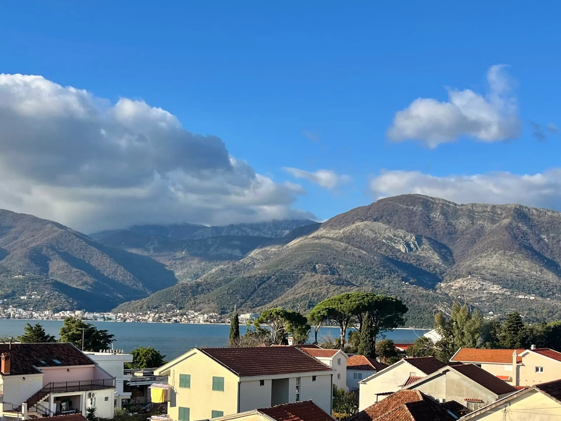 Tivat'ta Daire №2425