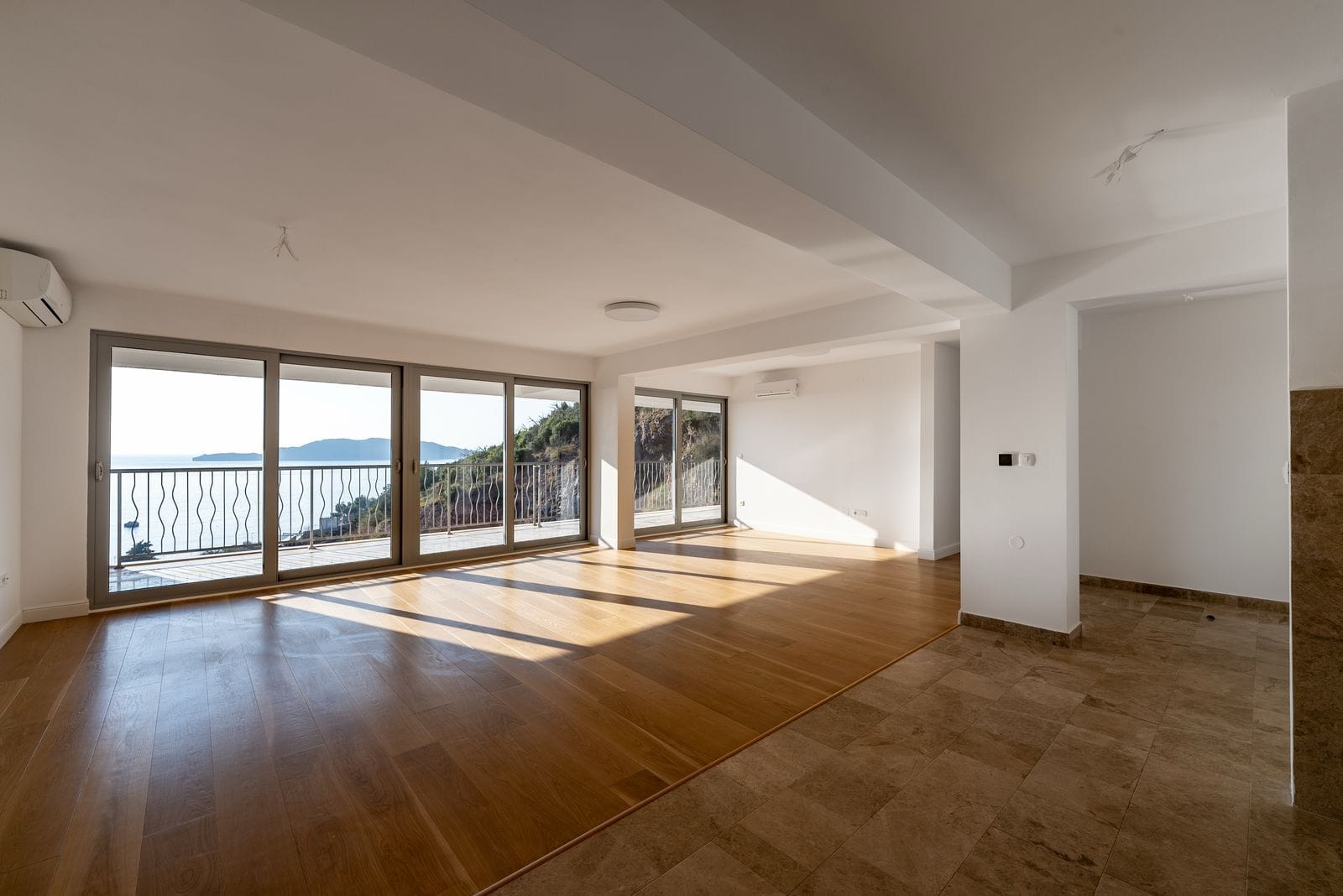 Living Room — Apartments in Pržno