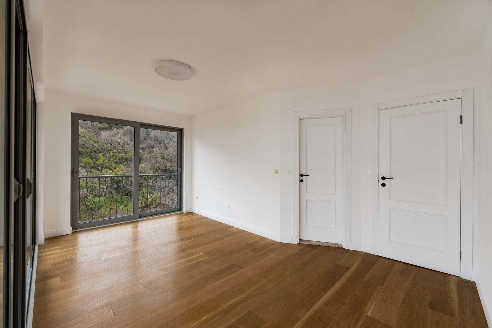 Bedroom — Apartments in Pržno
