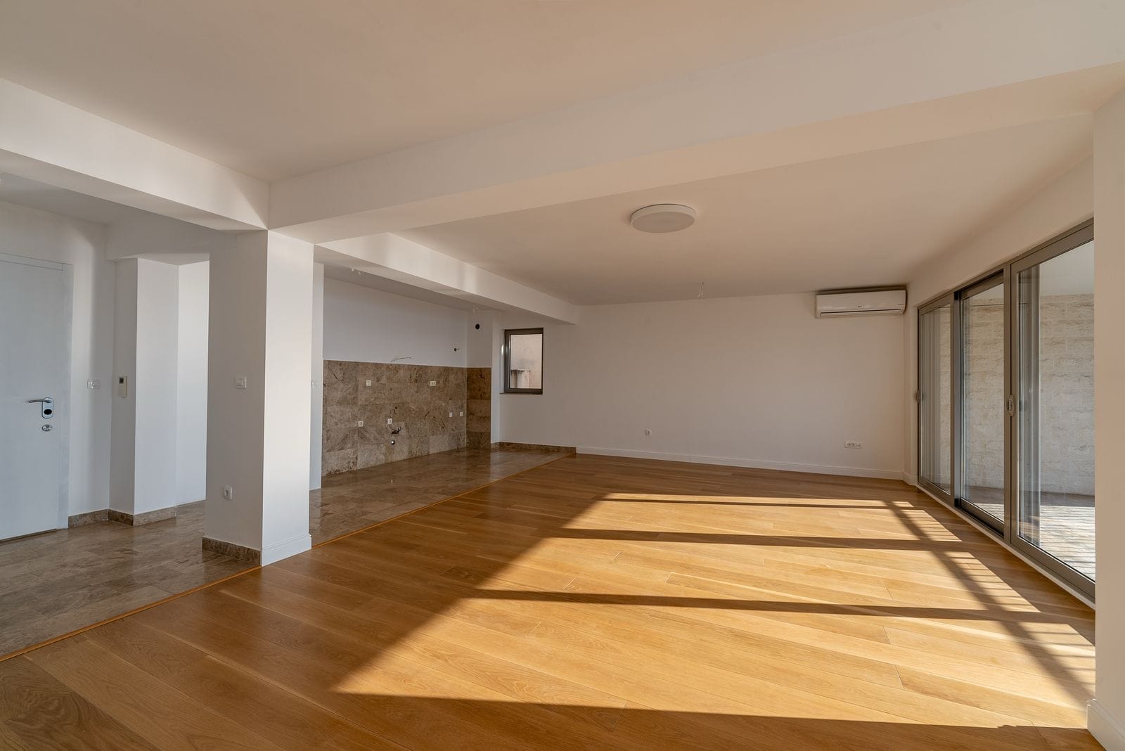 Living Room — Apartments in Pržno