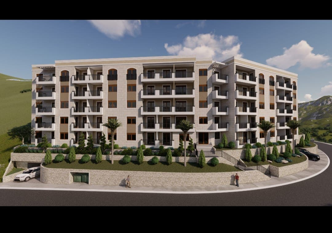 Wohnung in Budva Nr. 2389
