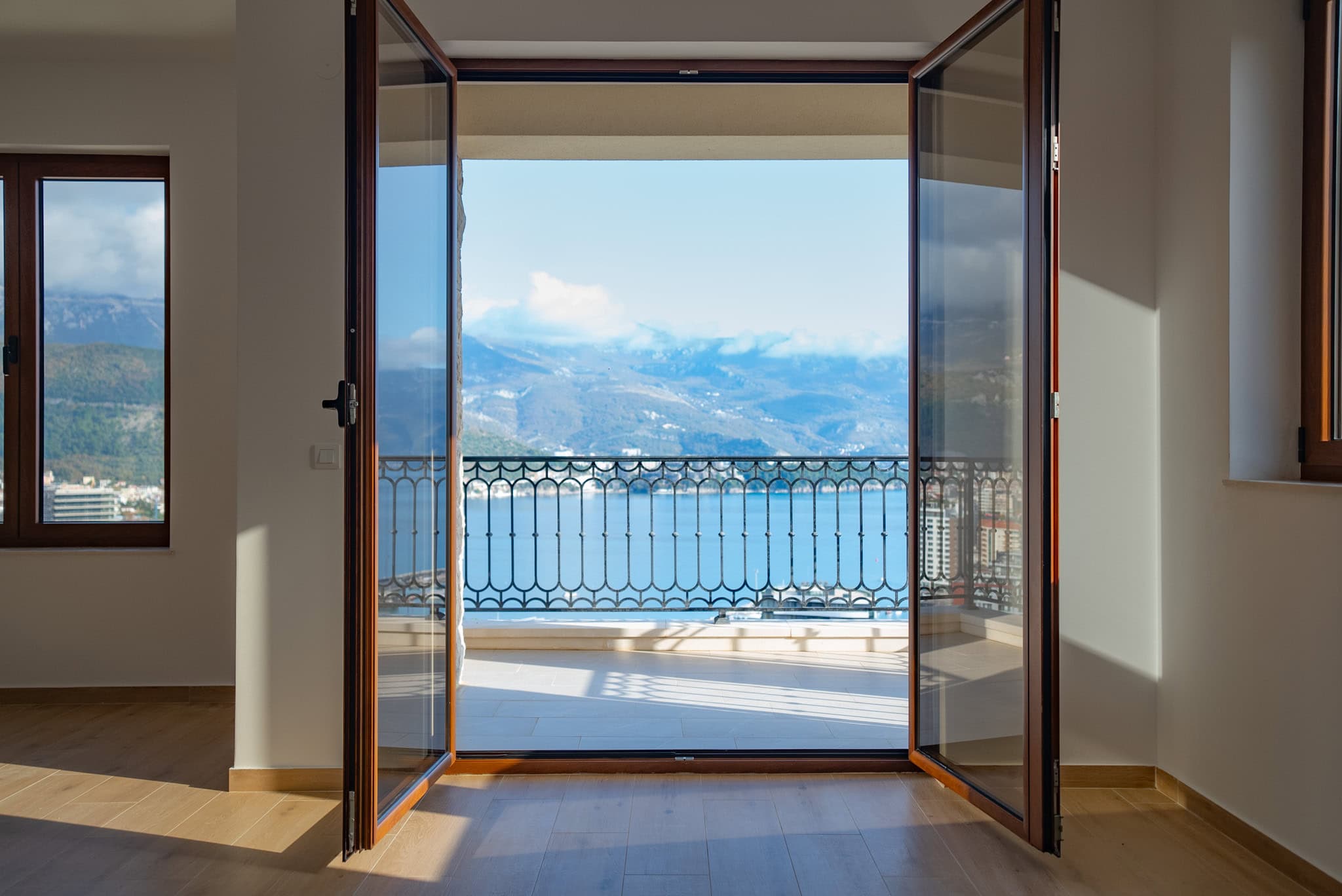 Wohnung in Budva Nr. 2388