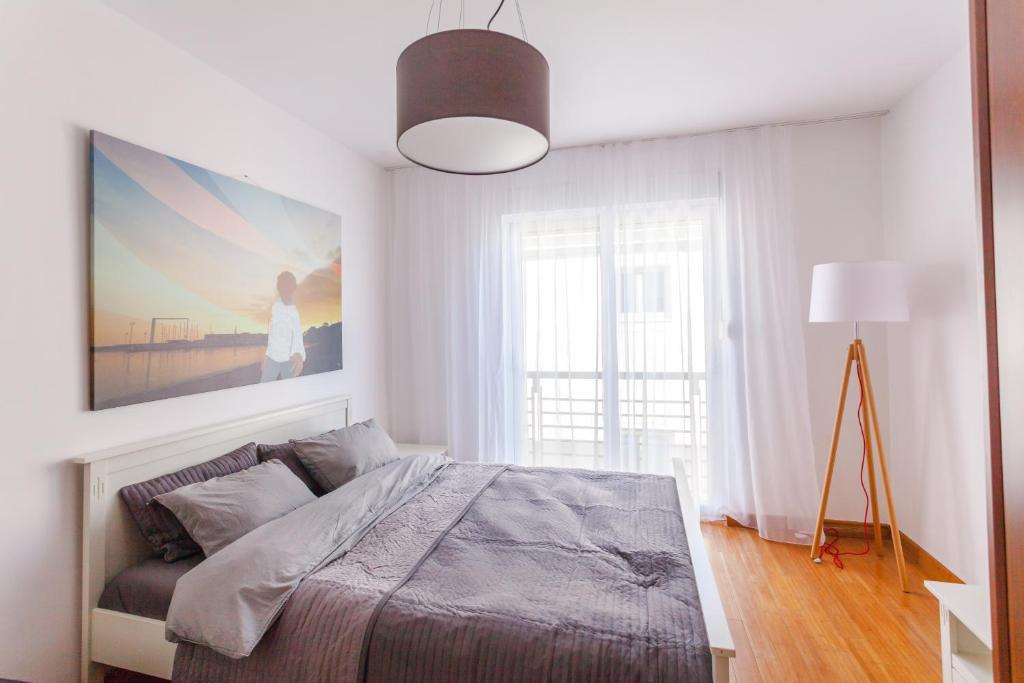 Wohnung in Budva Nr. 2376