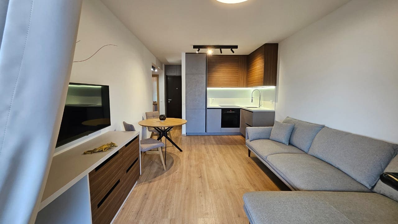 Wohnung in Budva Nr. 2372