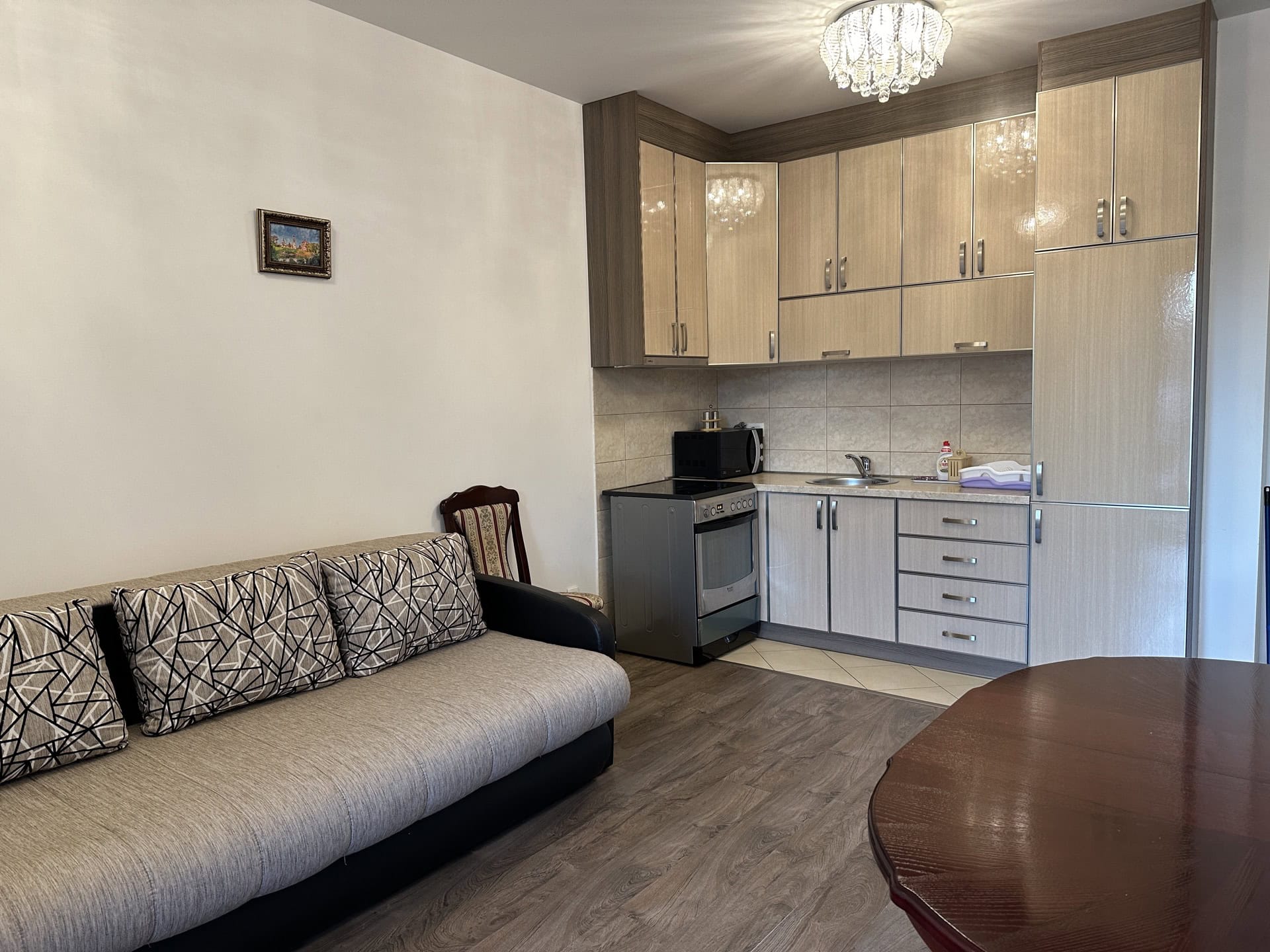 Wohnung in Budva Nr. 2220