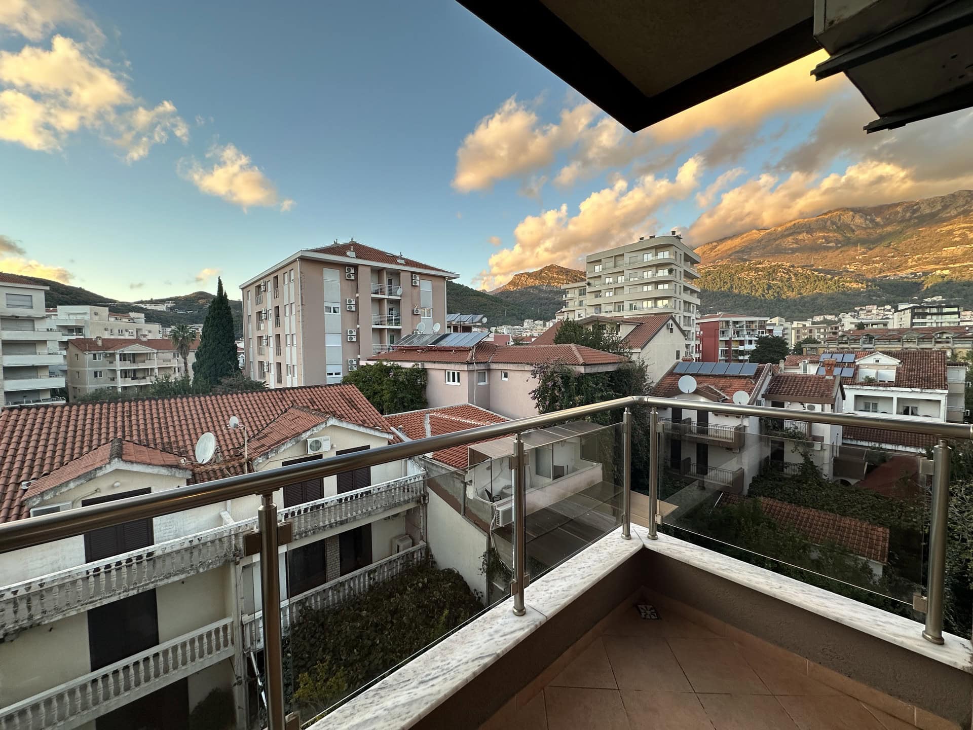 Wohnung in Budva Nr. 2220