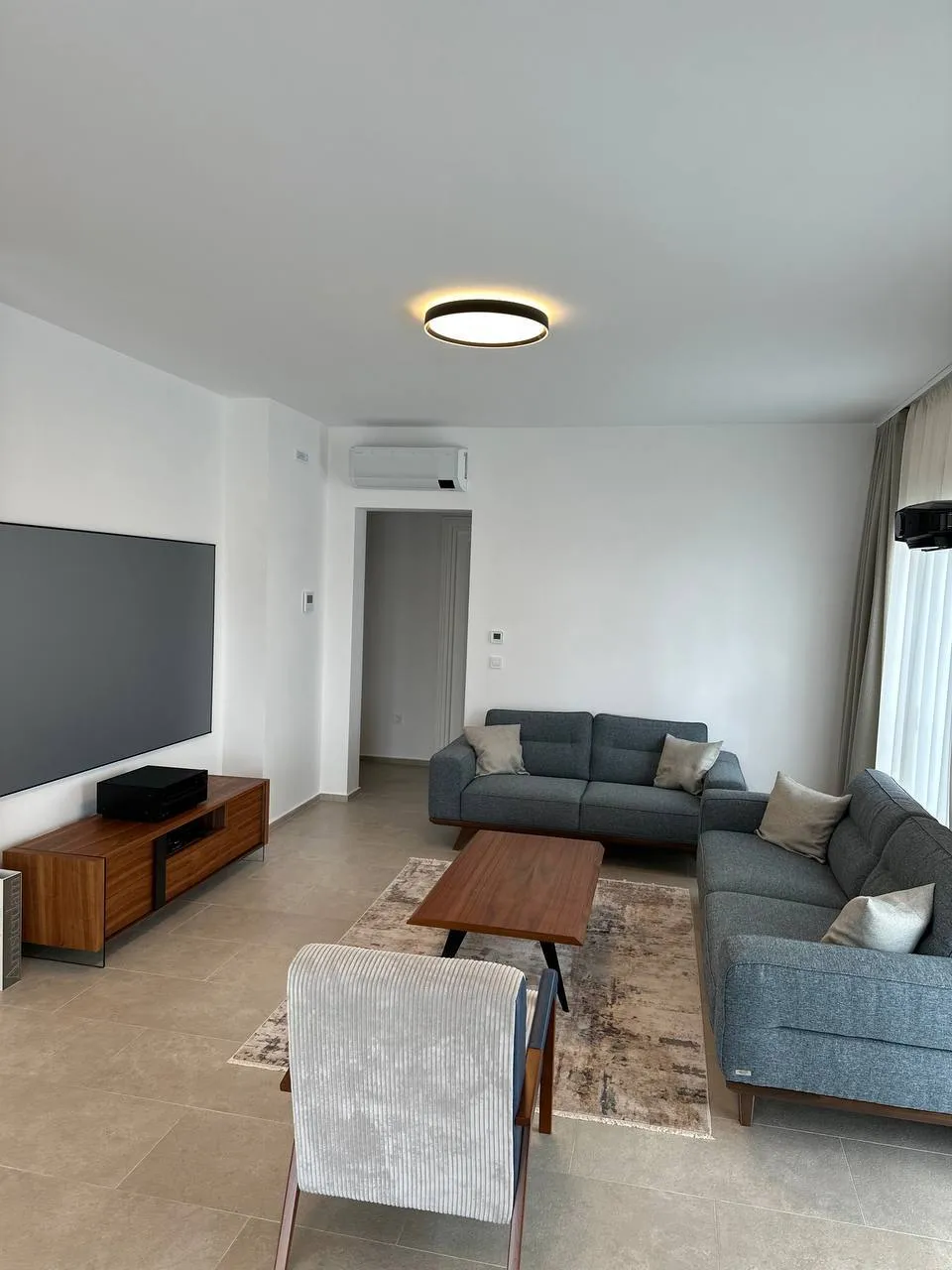 Wohnung in Tivat Nr. 2219