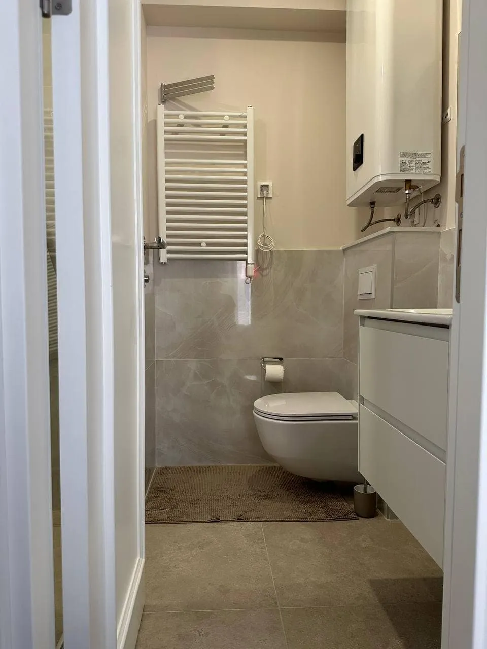 Wohnung in Tivat Nr. 2219