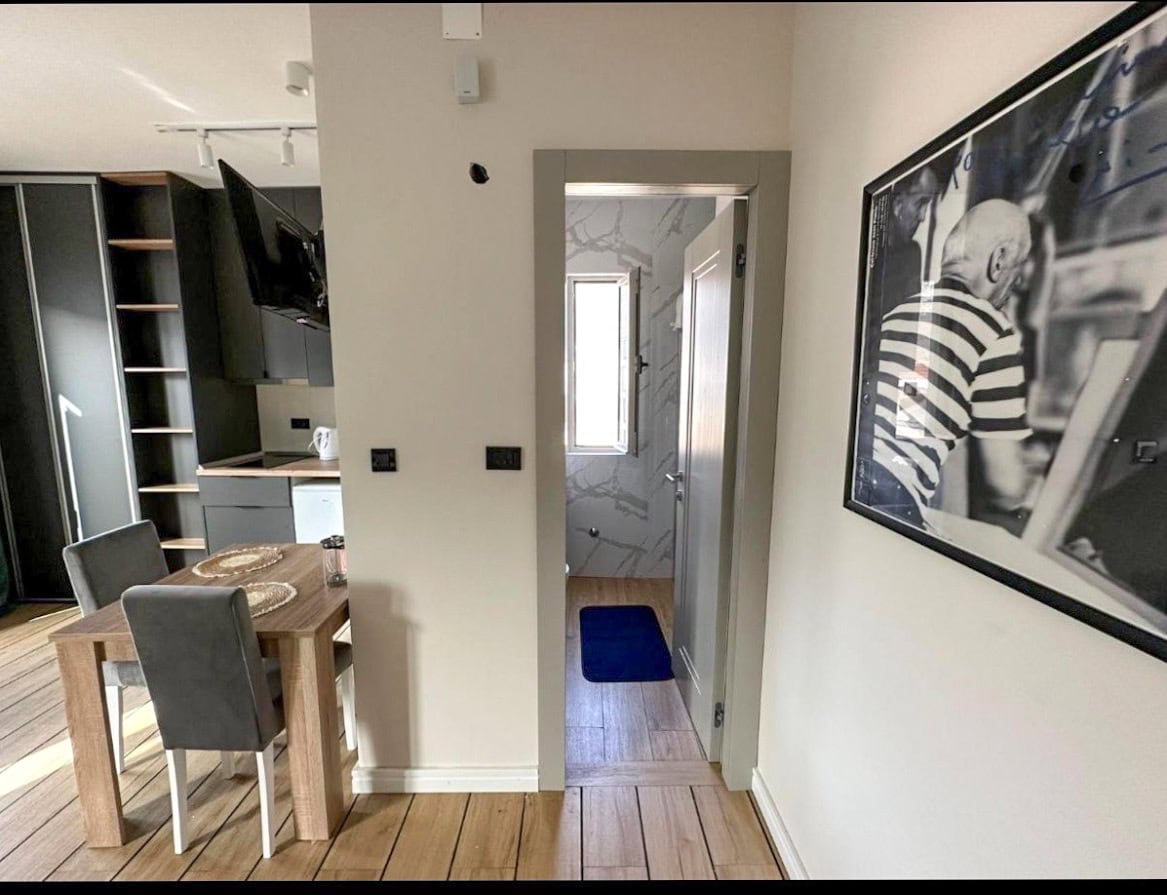 Wohnung in Budva Nr. 2205