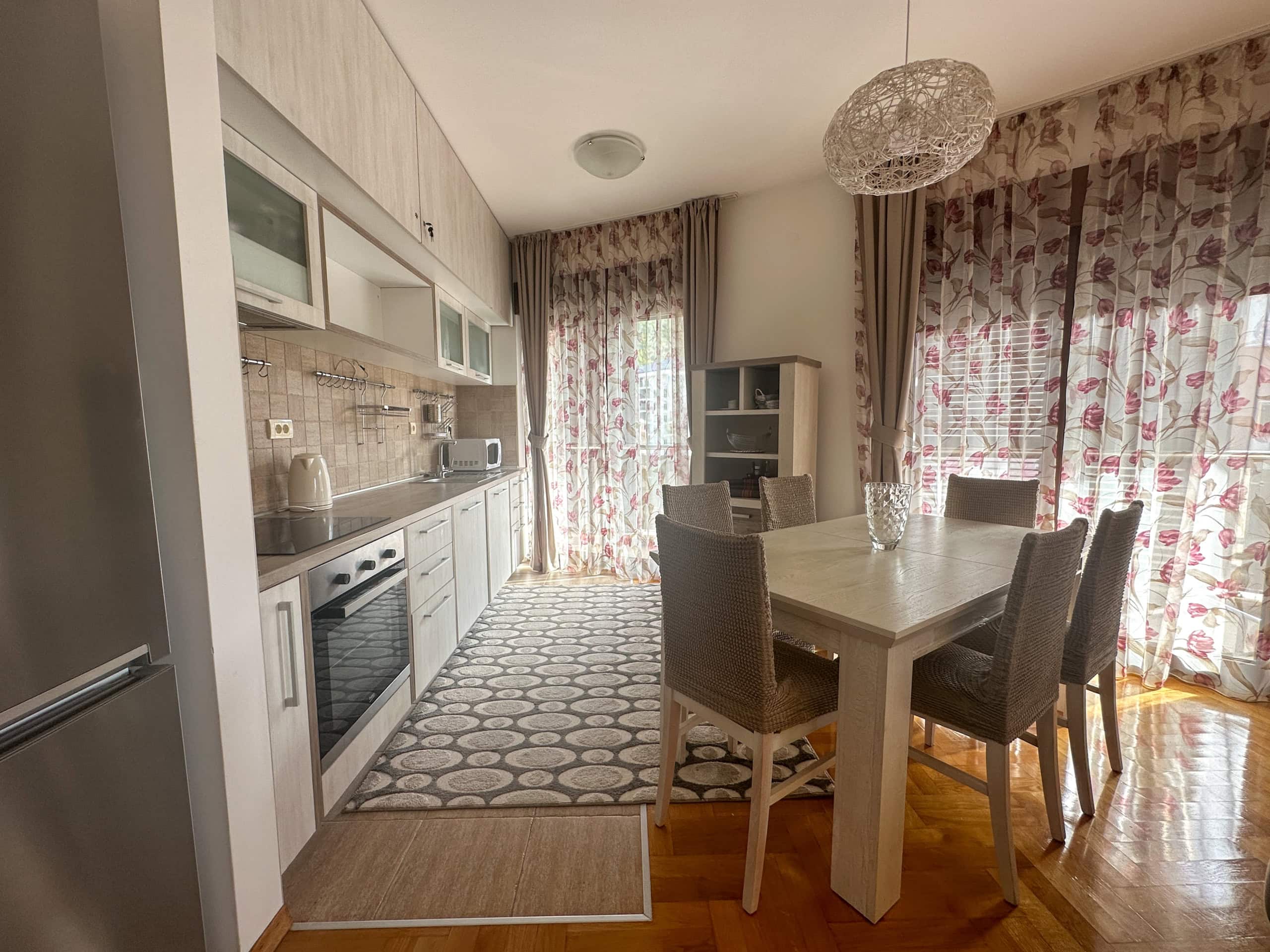 Bečići'de Daire №2189