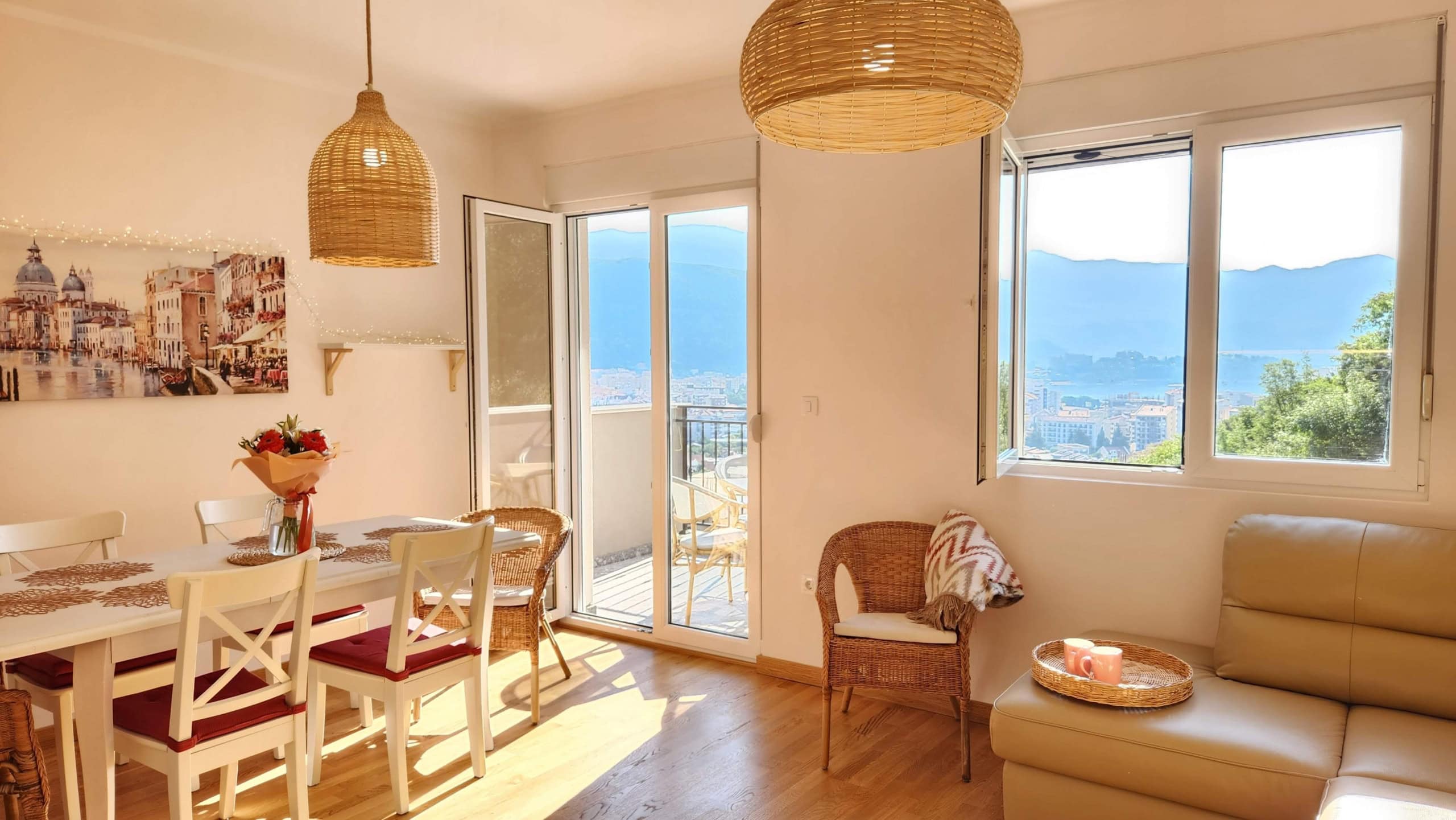 Wohnung in Budva Nr. 4014