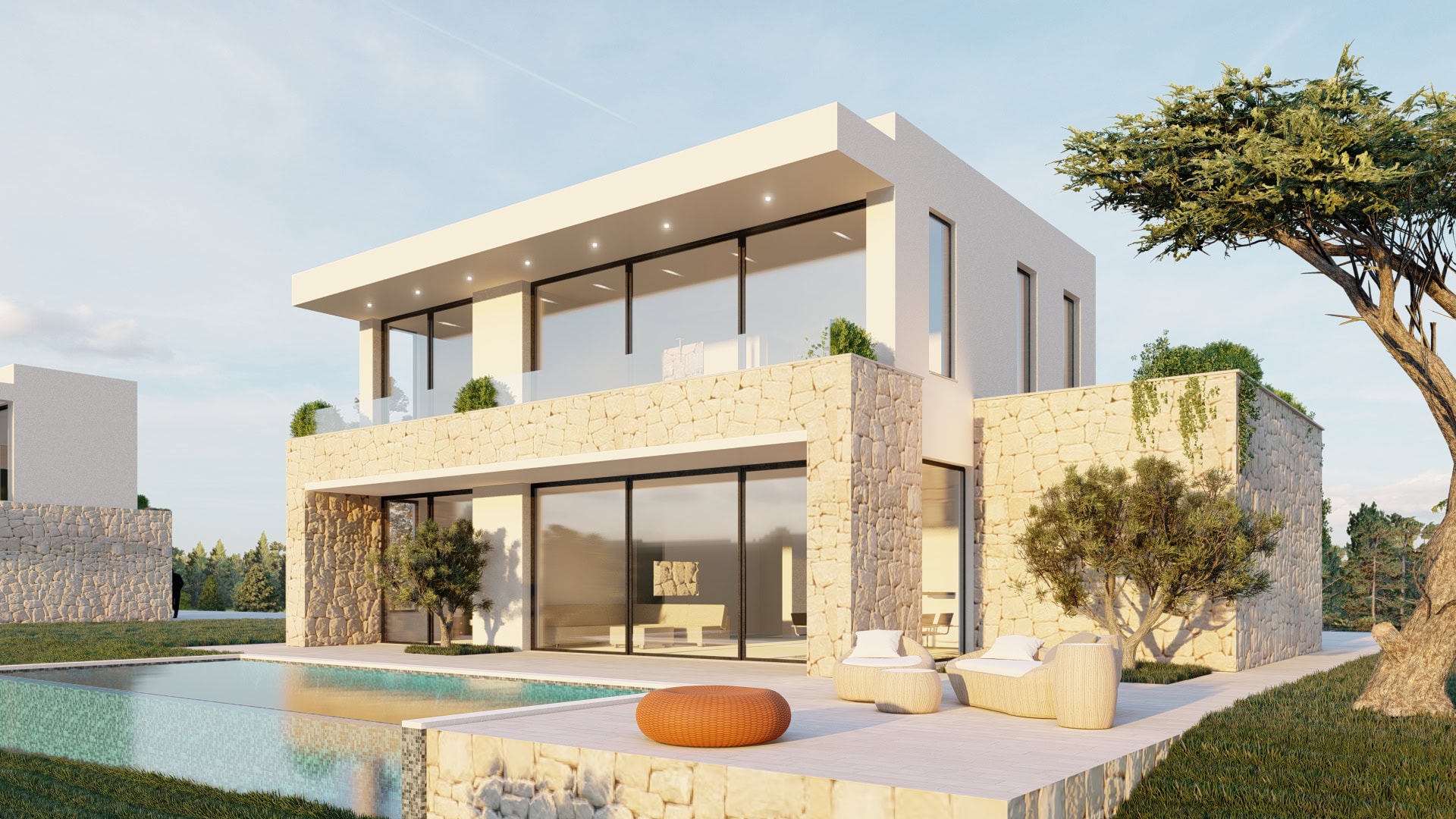 Villa in Herceg Novi Nr. 2164