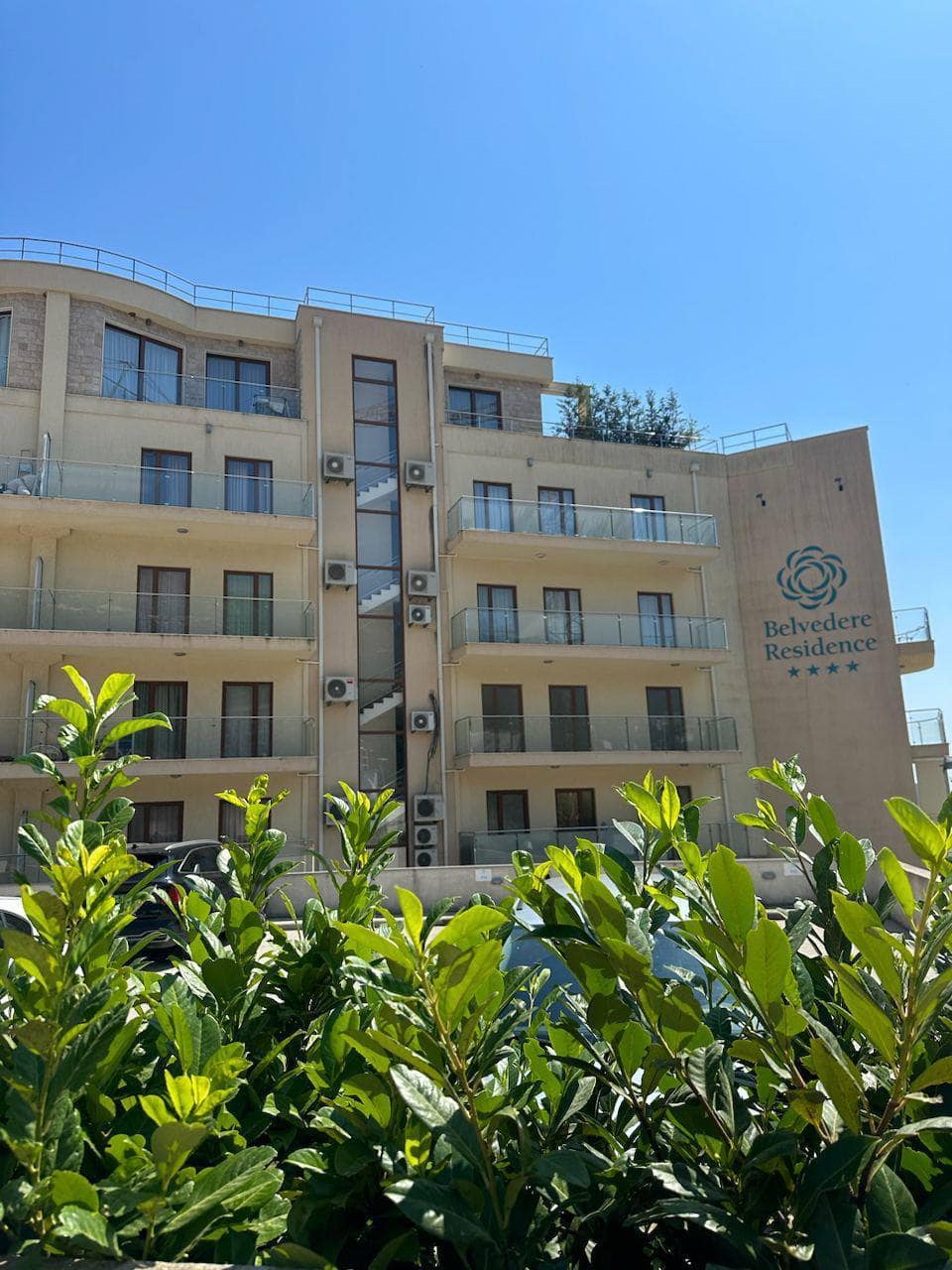 Wohnung in Bečići Nr. 2169