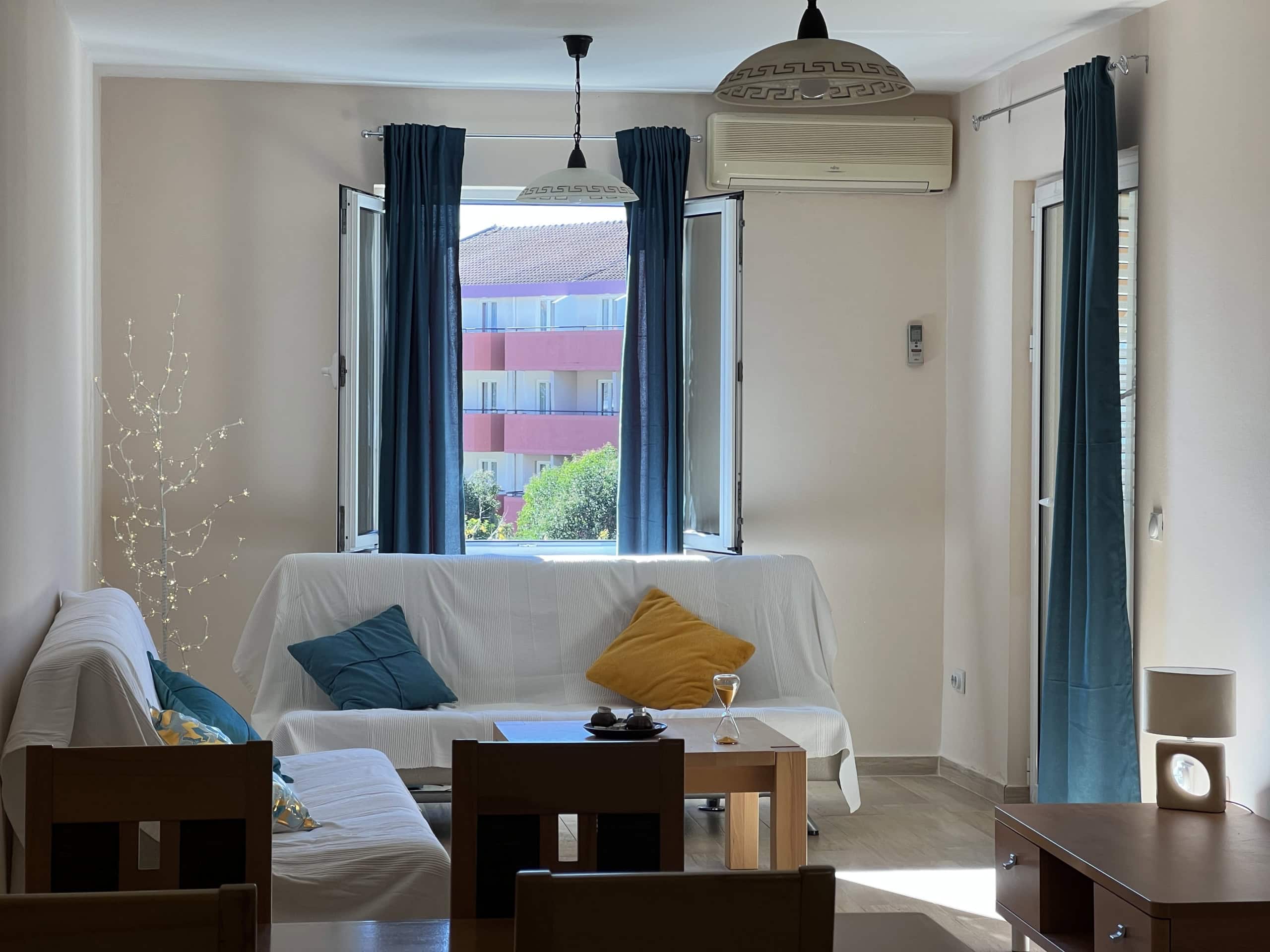 Wohnung in Budva Nr. 2150