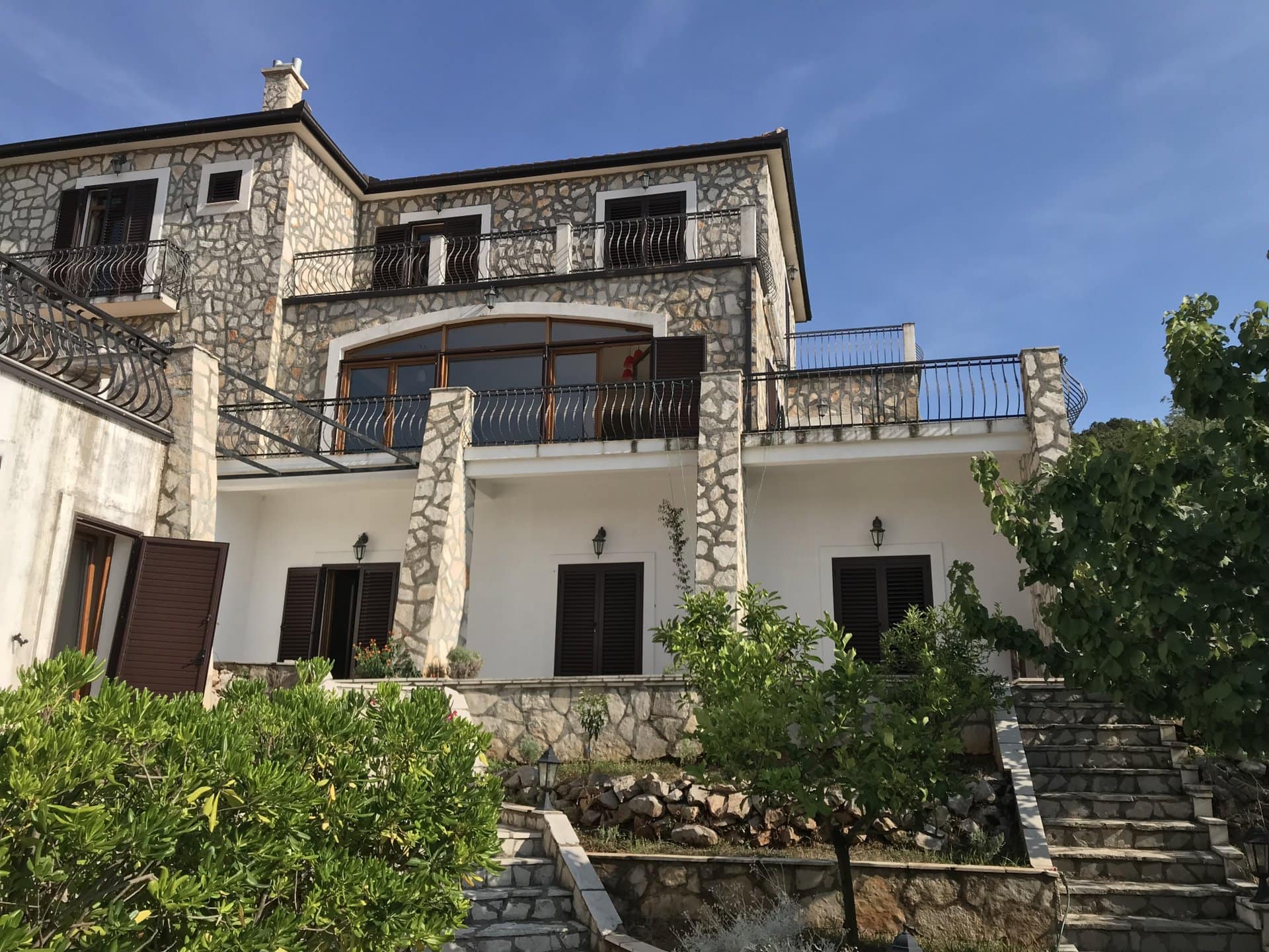 Villa auf der Halbinsel Luštica Nr. 2021