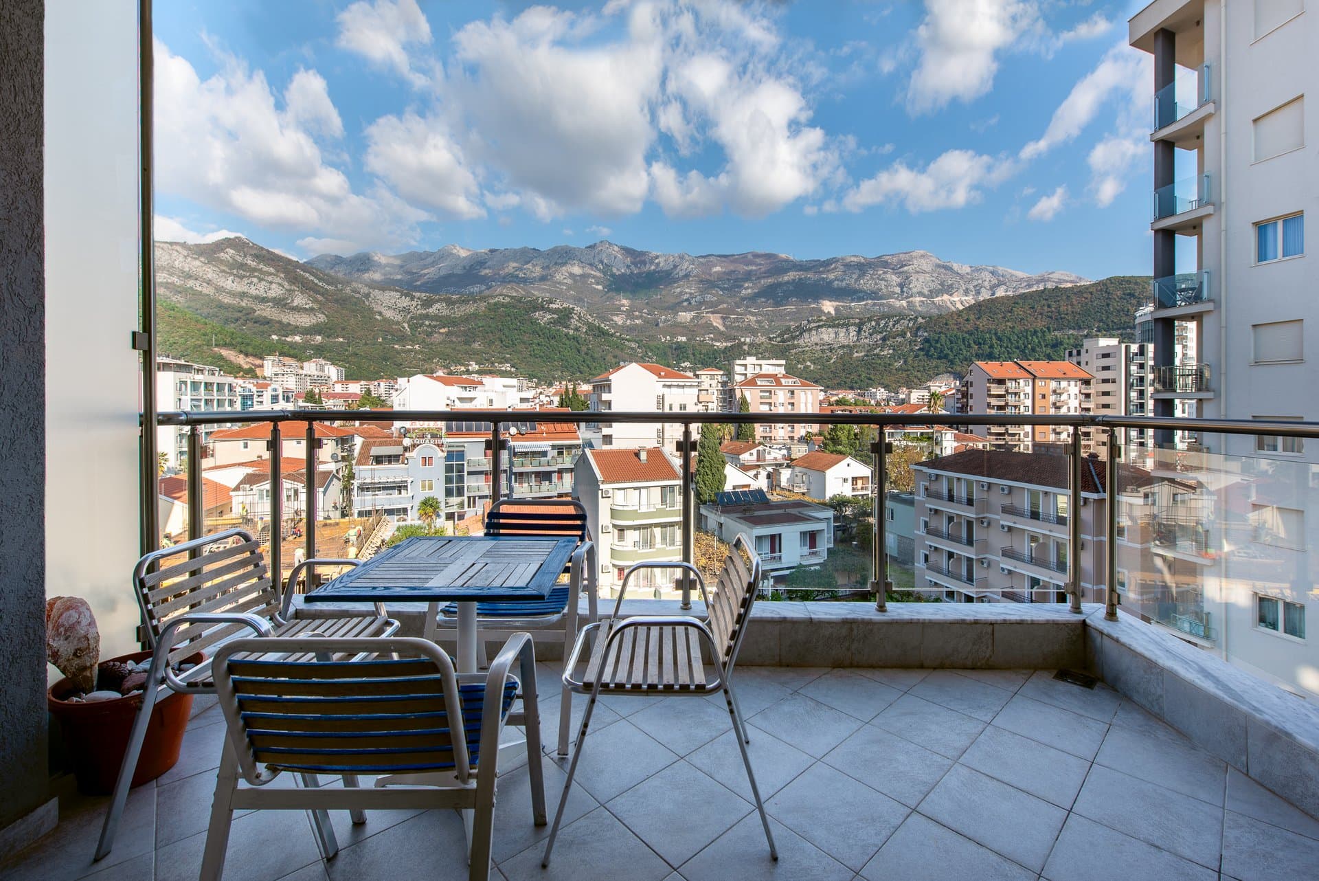 Wohnung in Budva Nr. 2018