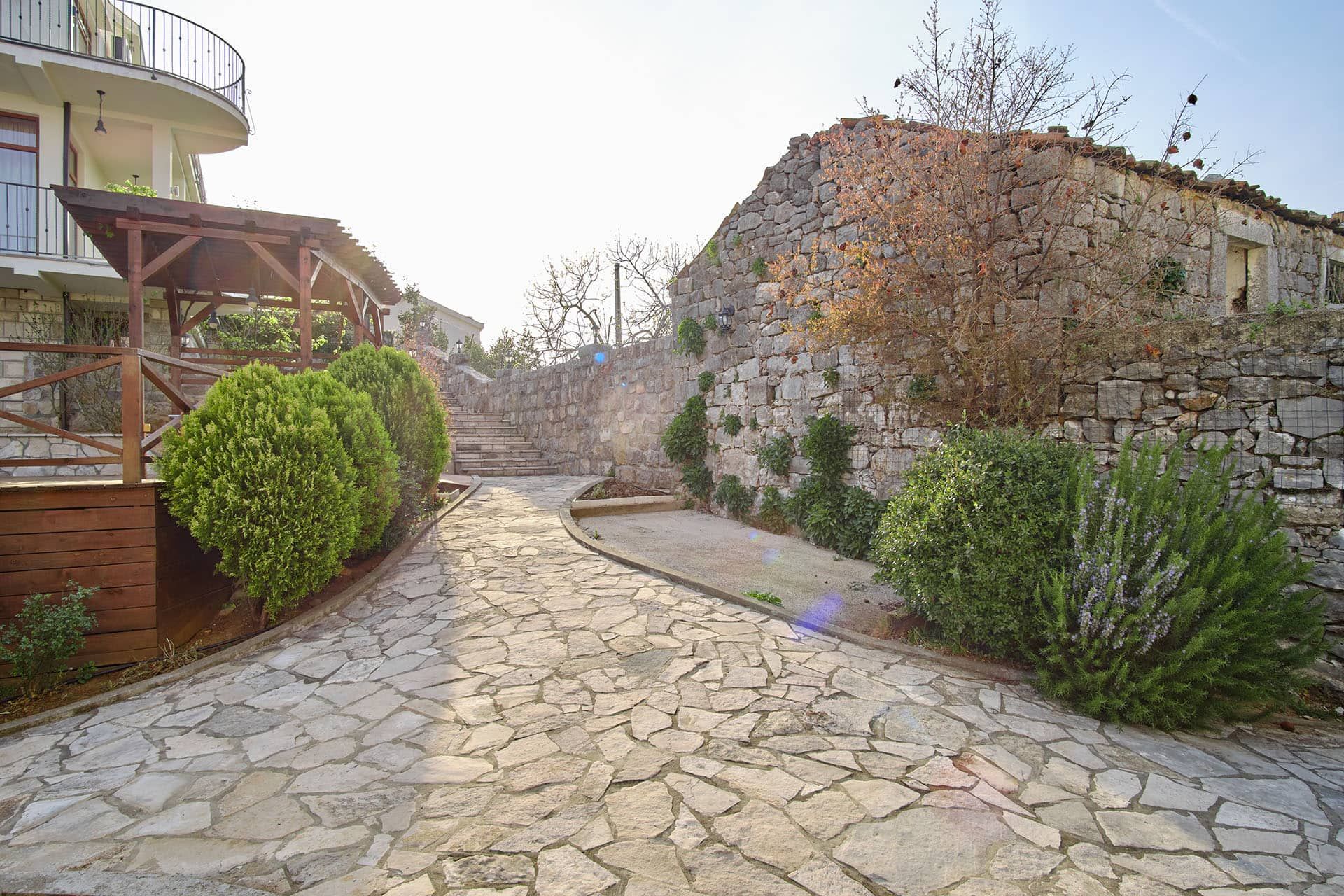 Exterior view — Houses in Bigovo