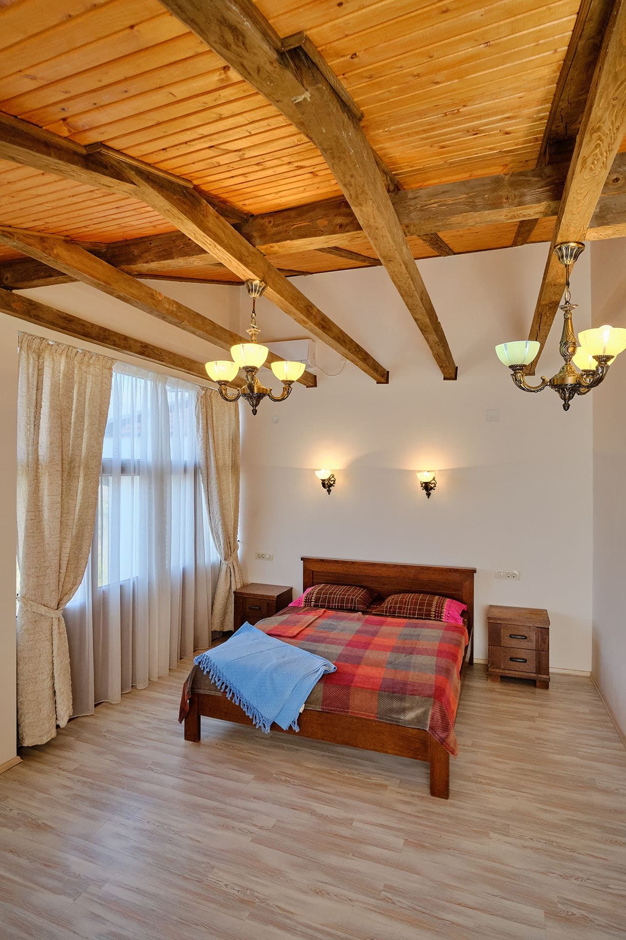 Bedroom — Houses in Bigovo