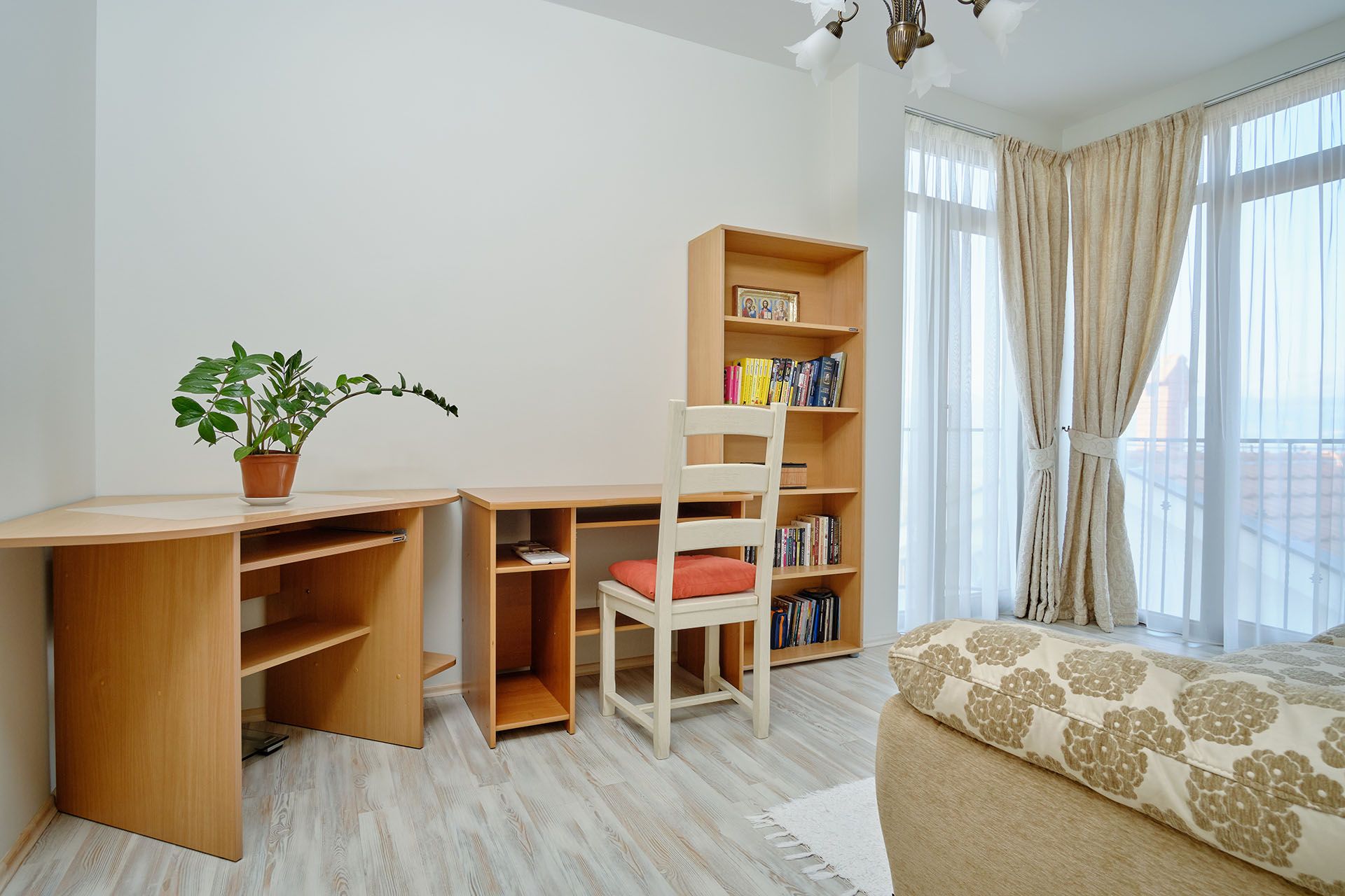 Living room — Houses in Bigovo