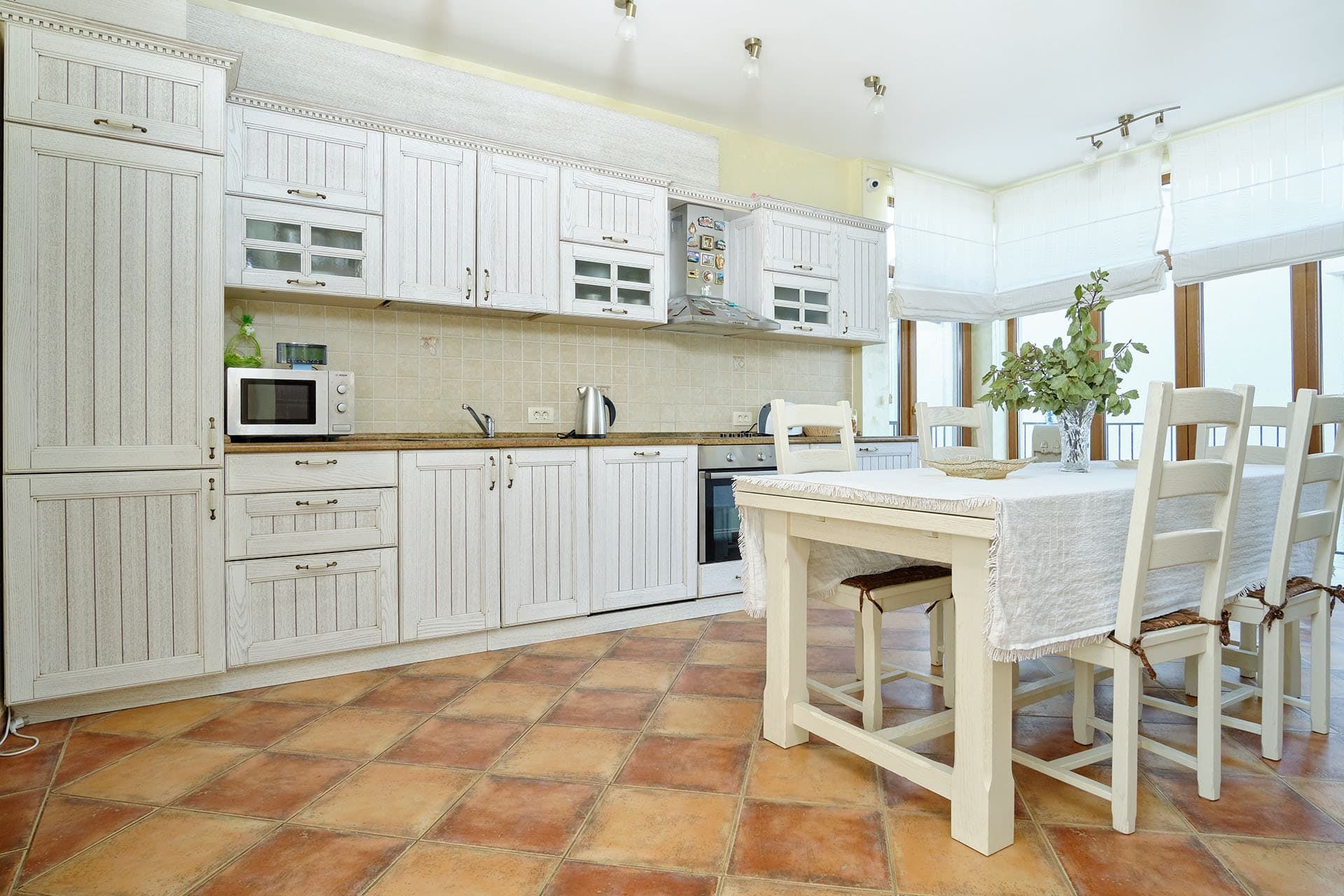 Kitchen — Houses in Bigovo
