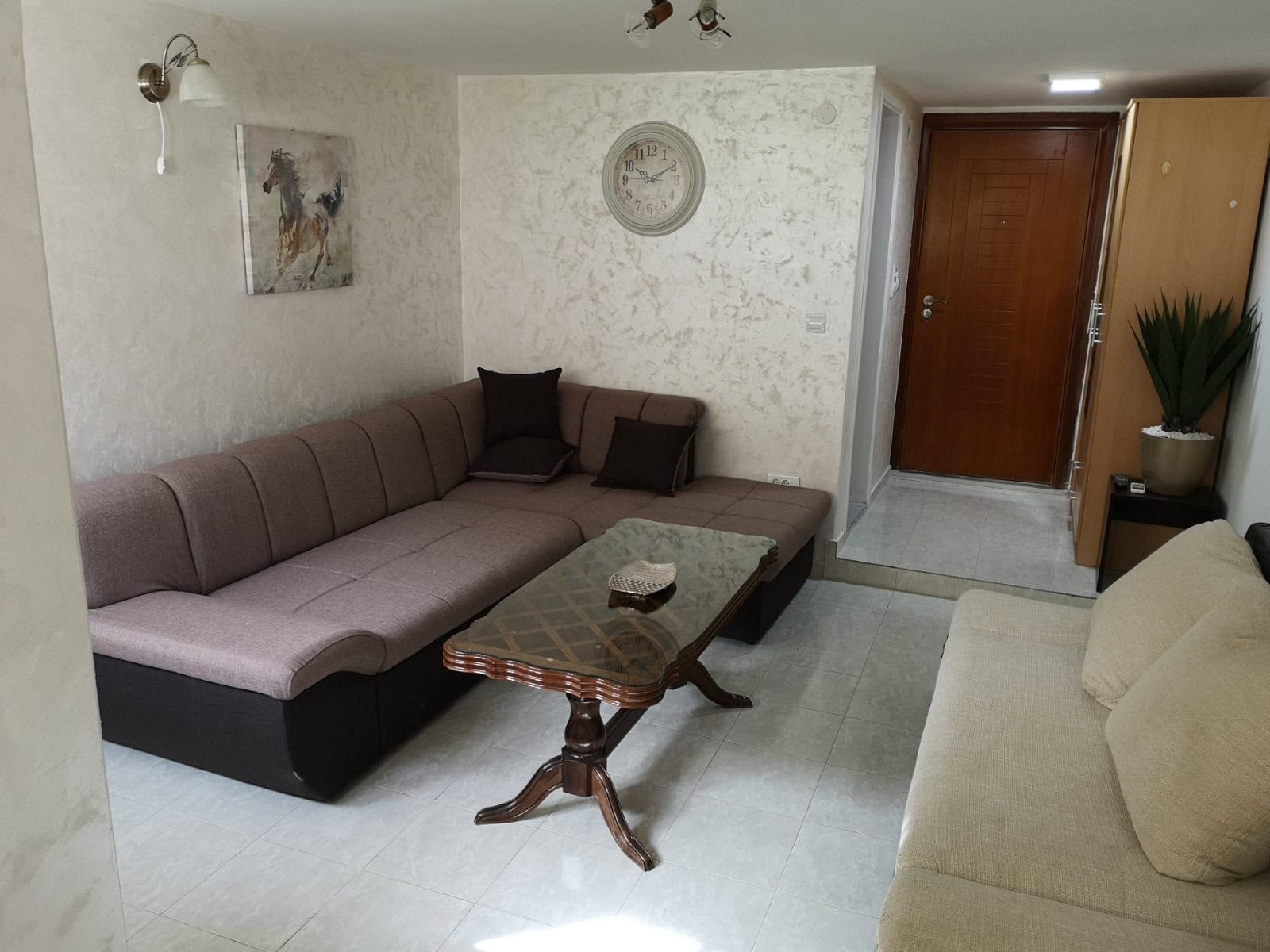 Wohnung in Budva Nr. 1895