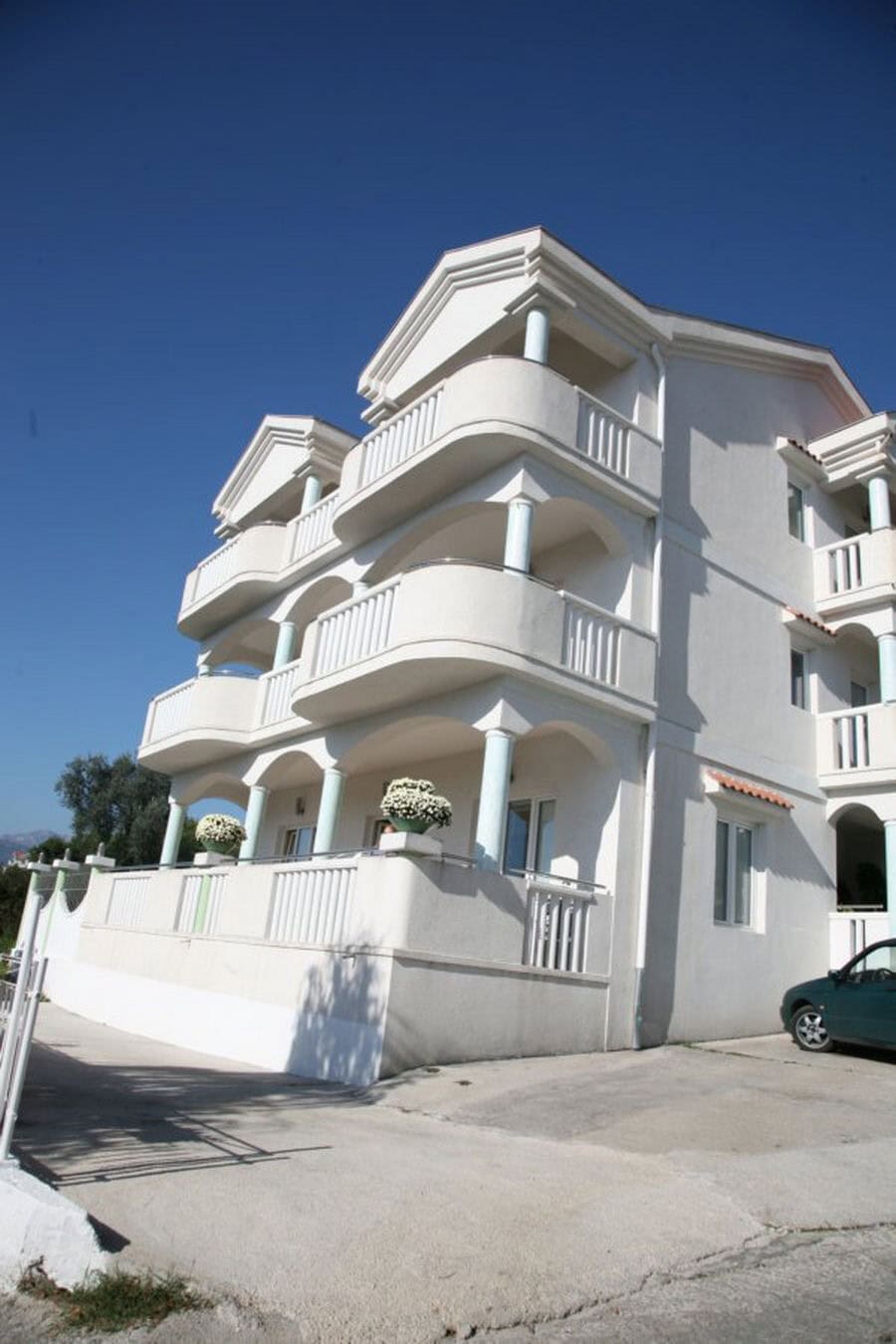 Villa in Tivat Nr. 1845