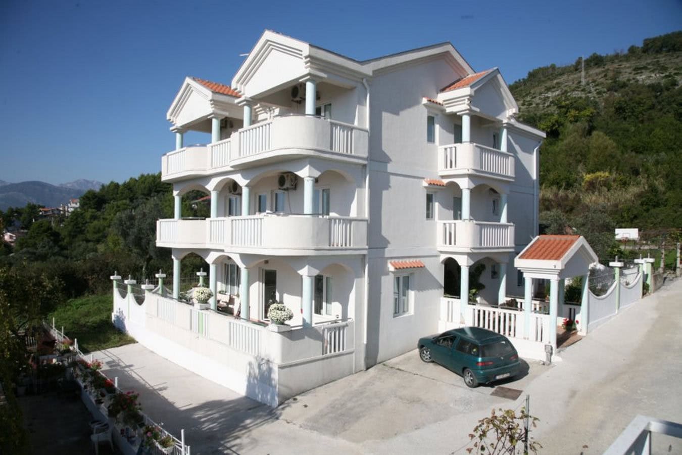 Villa in Tivat Nr. 1845