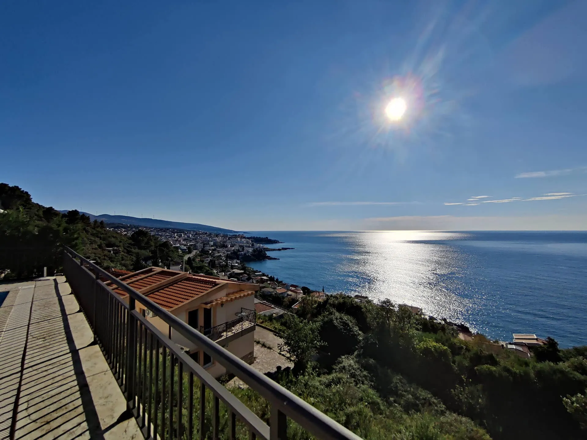 Exclusive Villa in Dobra Voda No. 1810